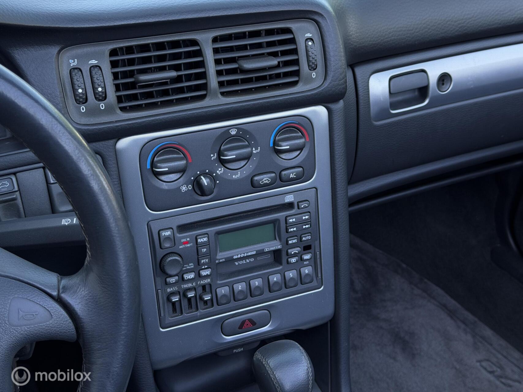 Foto van Volvo C70