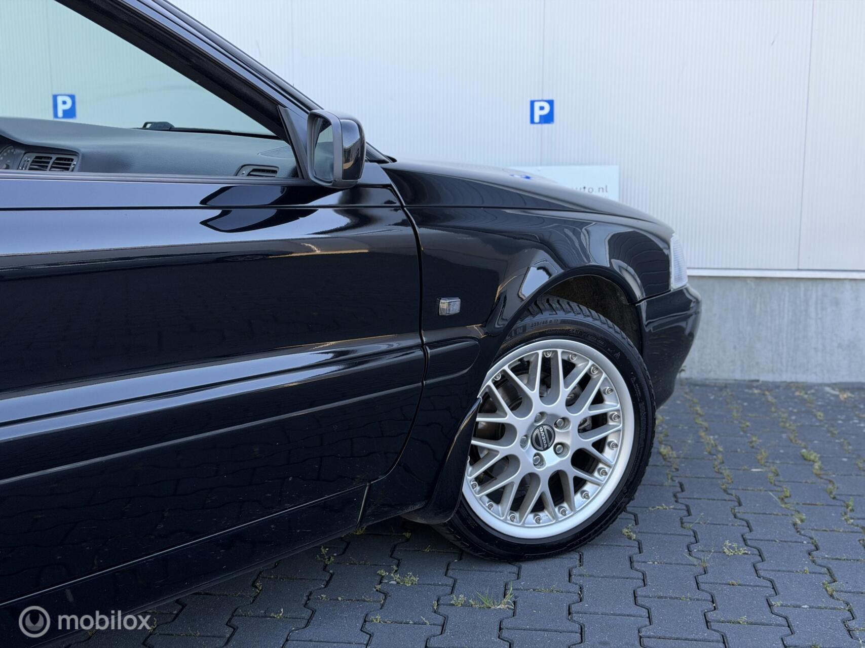 Foto van Volvo C70