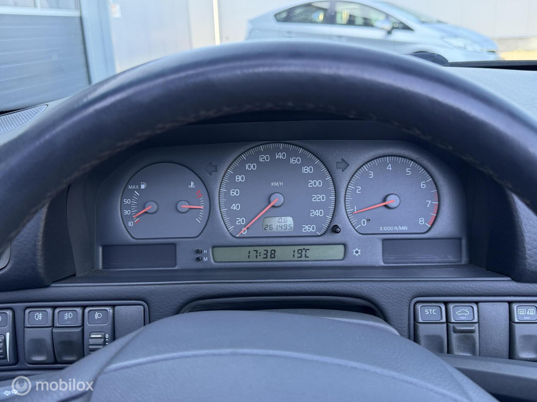 Foto van Volvo C70