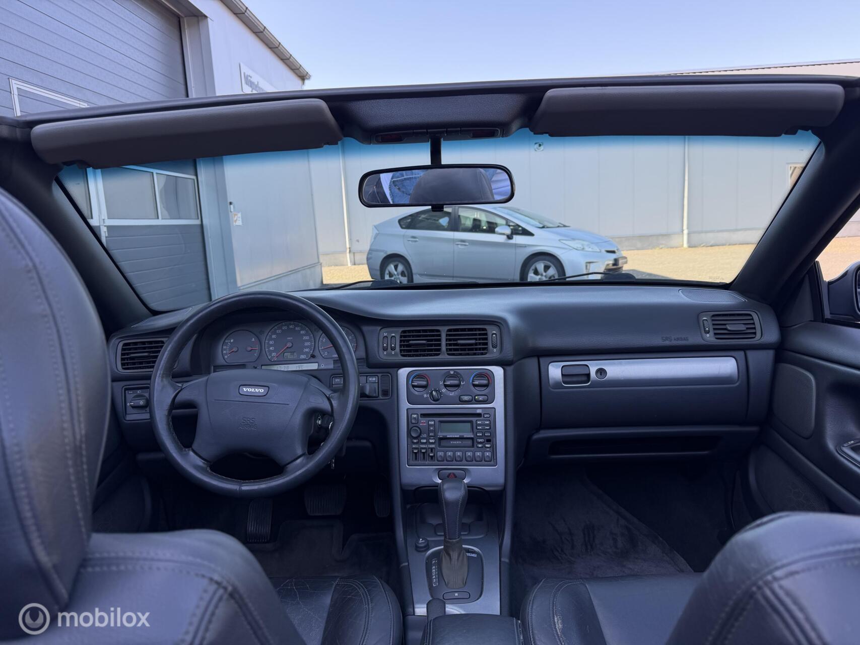 Foto van Volvo C70