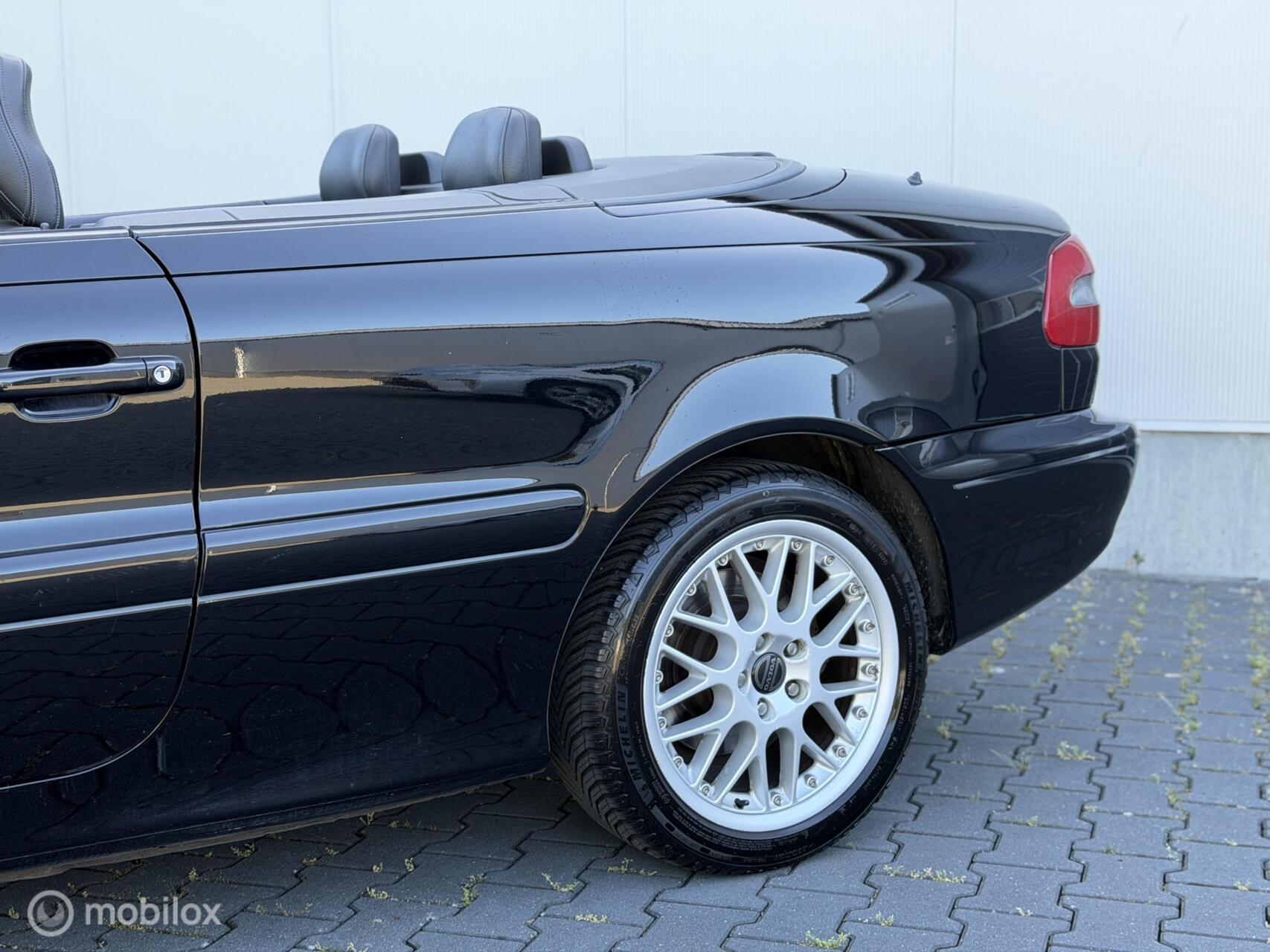 Foto van Volvo C70