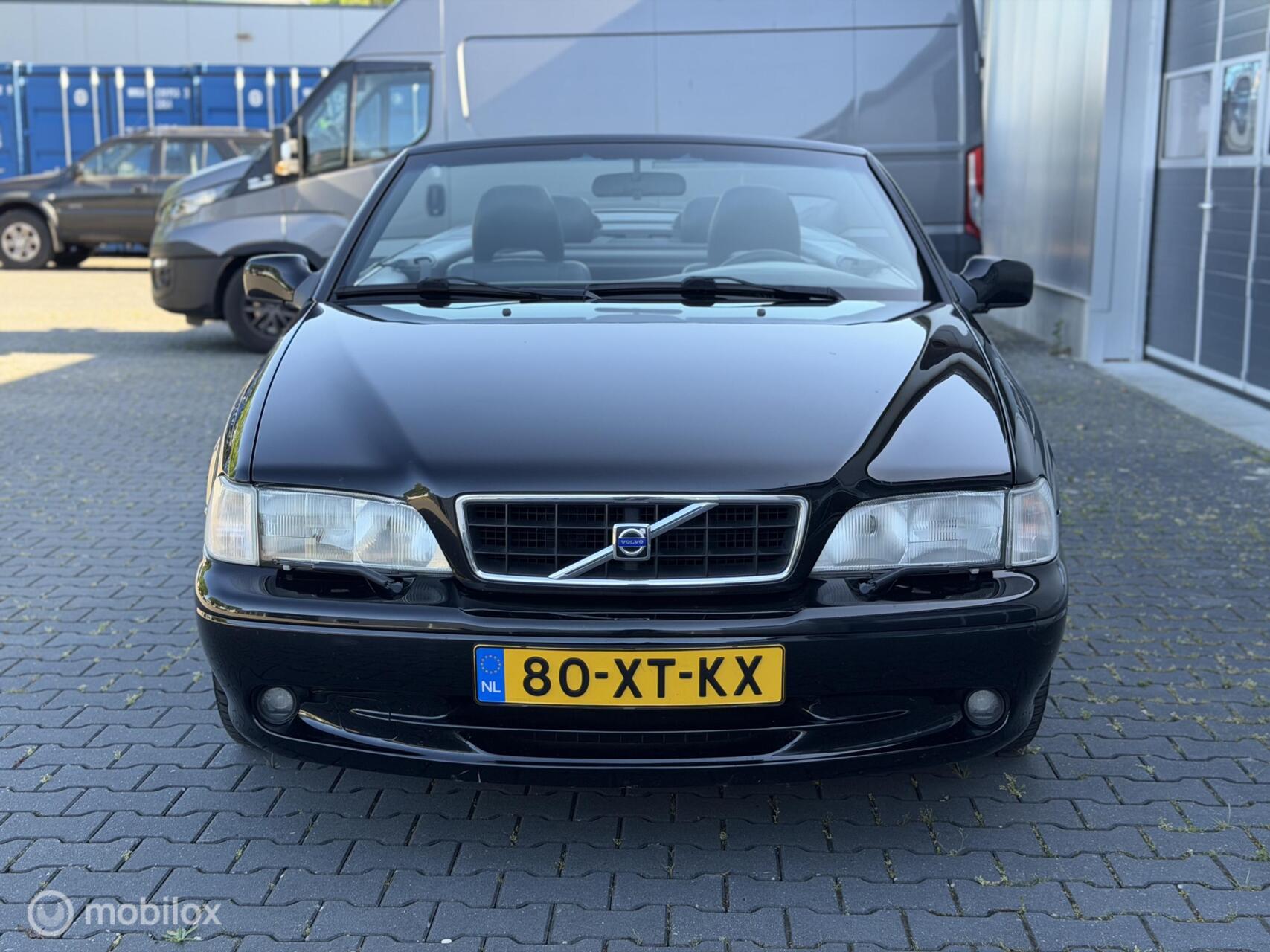 Foto van Volvo C70
