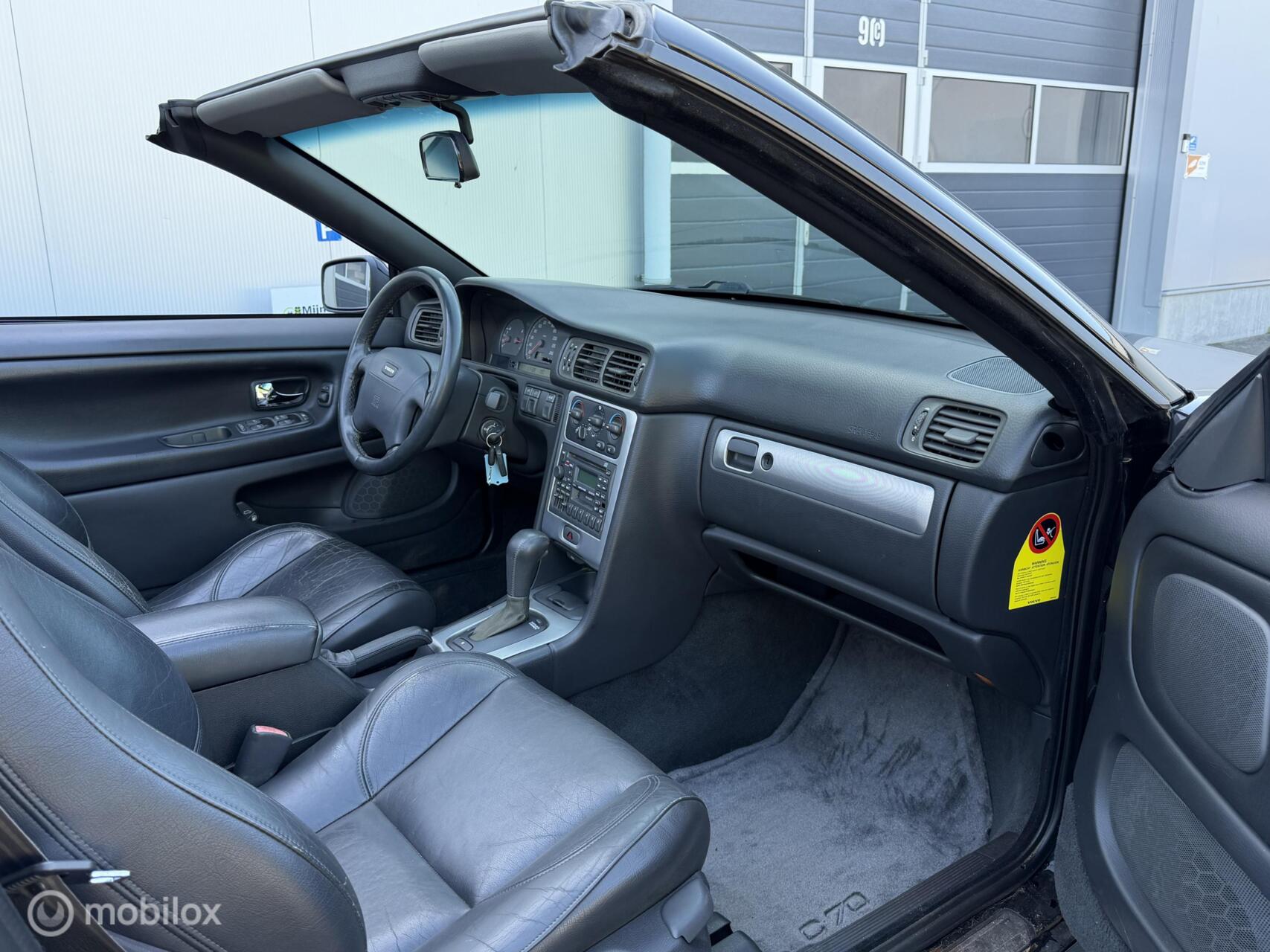 Foto van Volvo C70