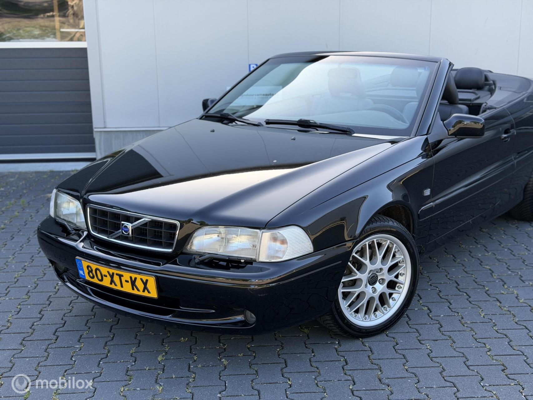Foto van Volvo C70