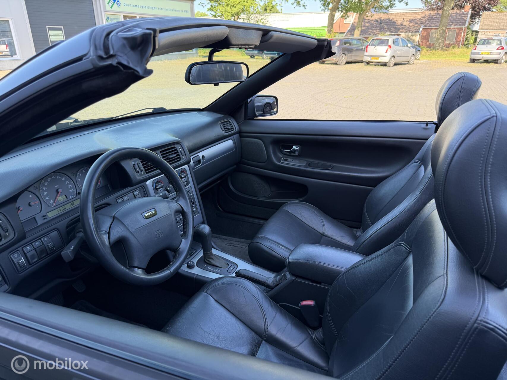 Foto van Volvo C70