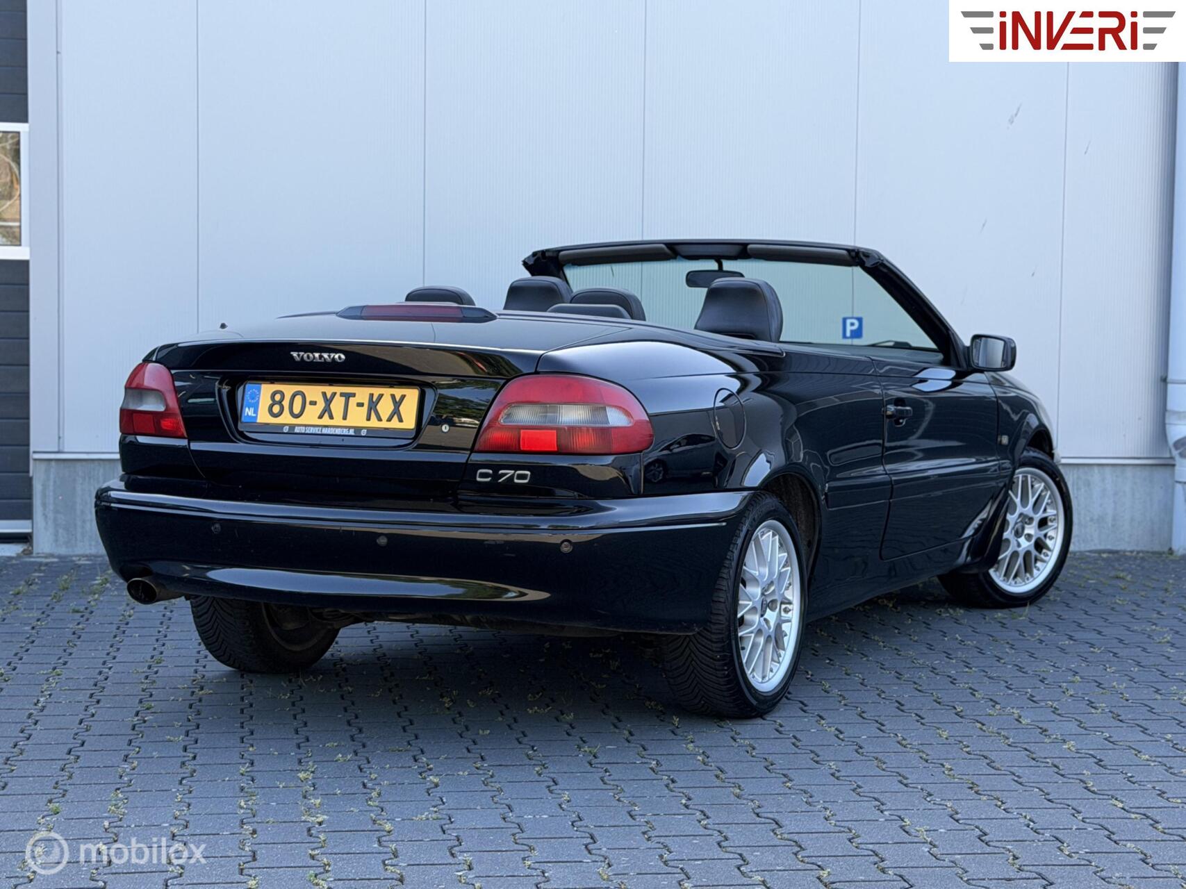Foto van Volvo C70
