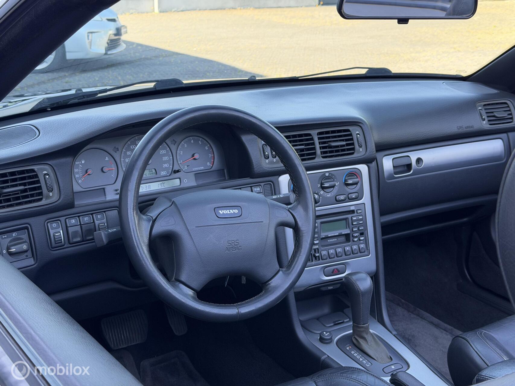 Foto van Volvo C70