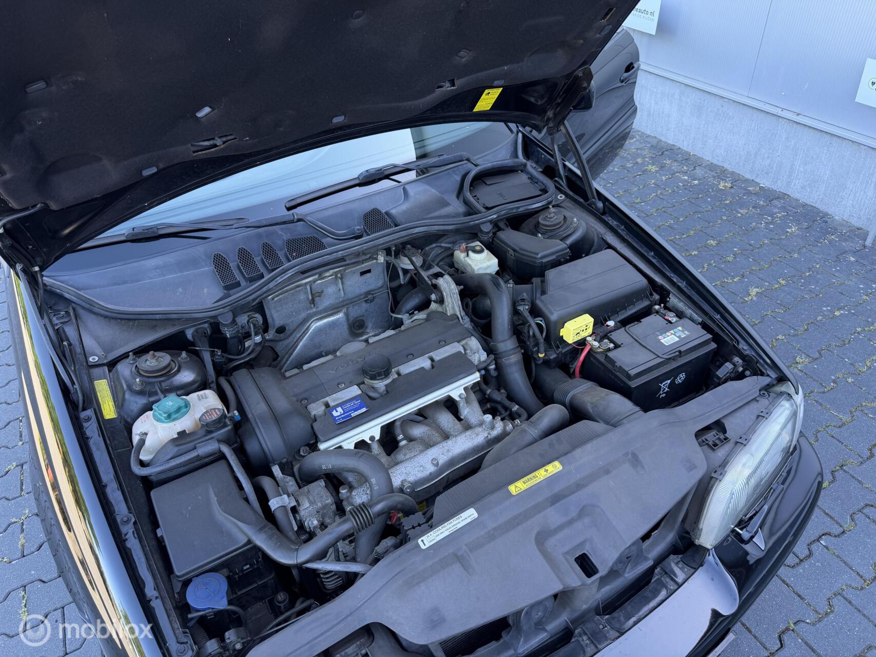 Foto van Volvo C70