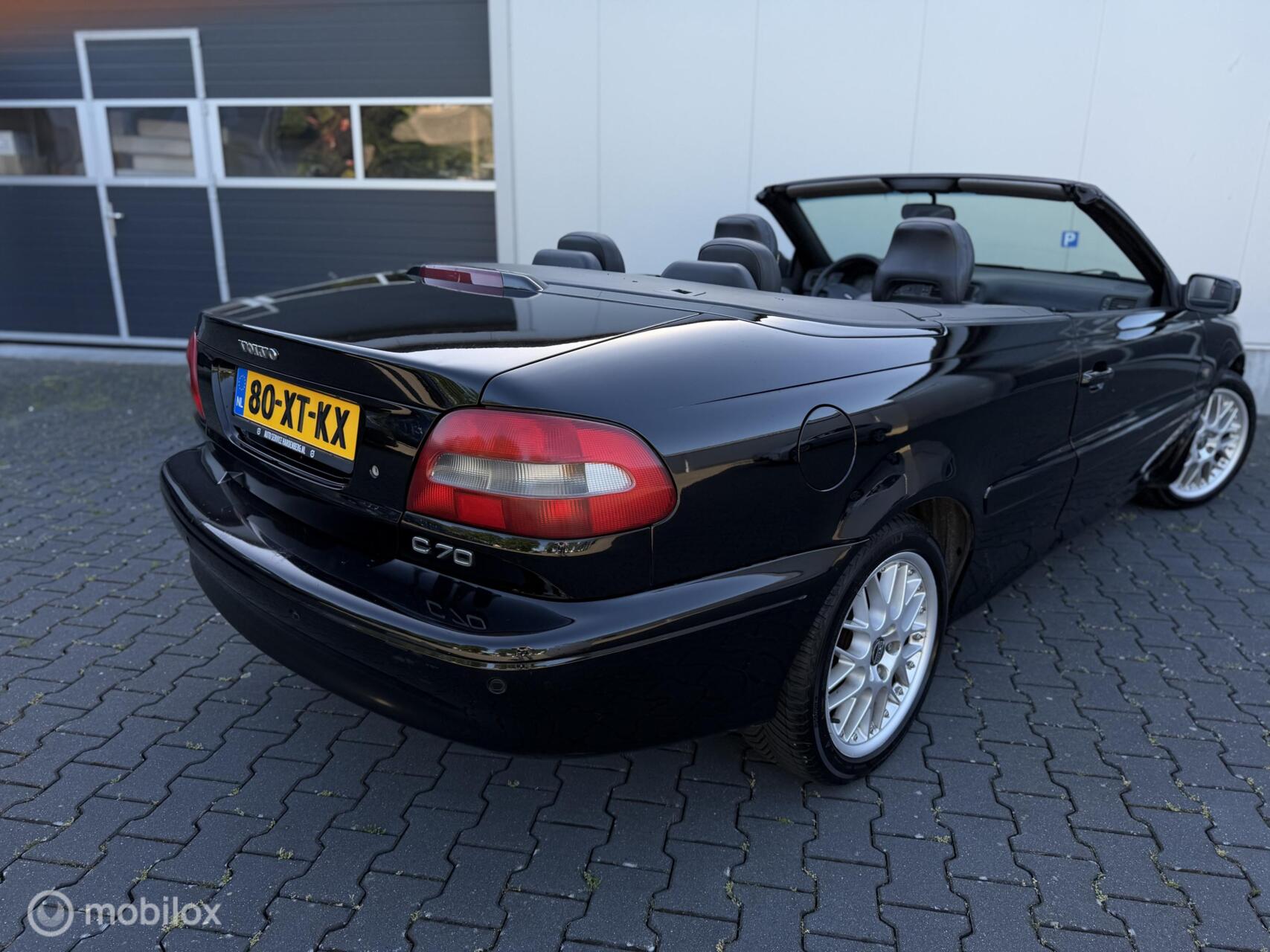 Foto van Volvo C70