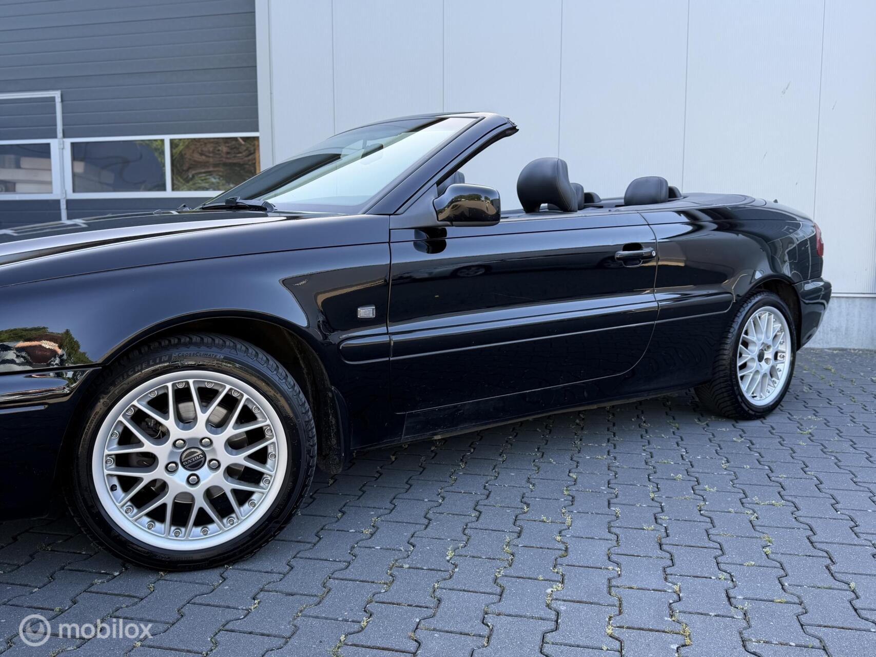 Foto van Volvo C70