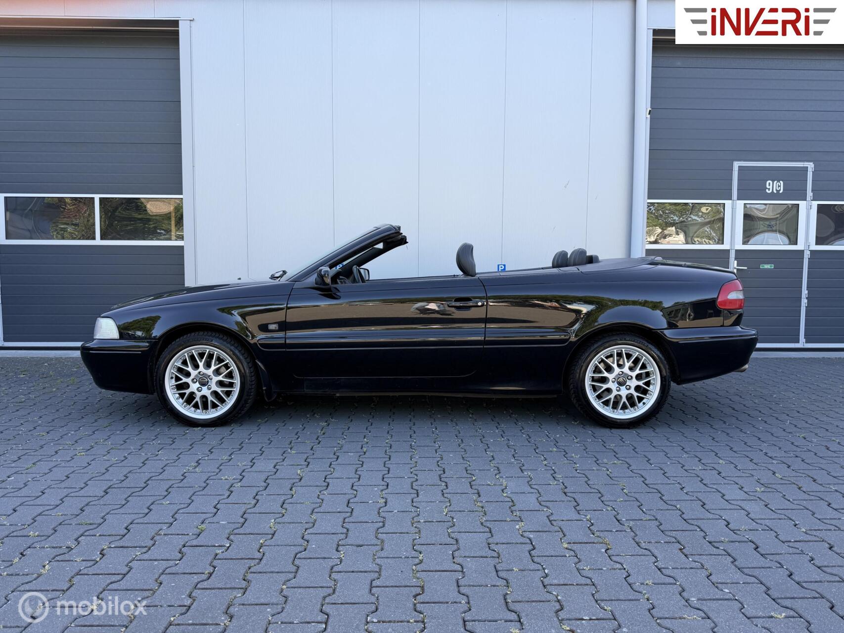 Foto van Volvo C70