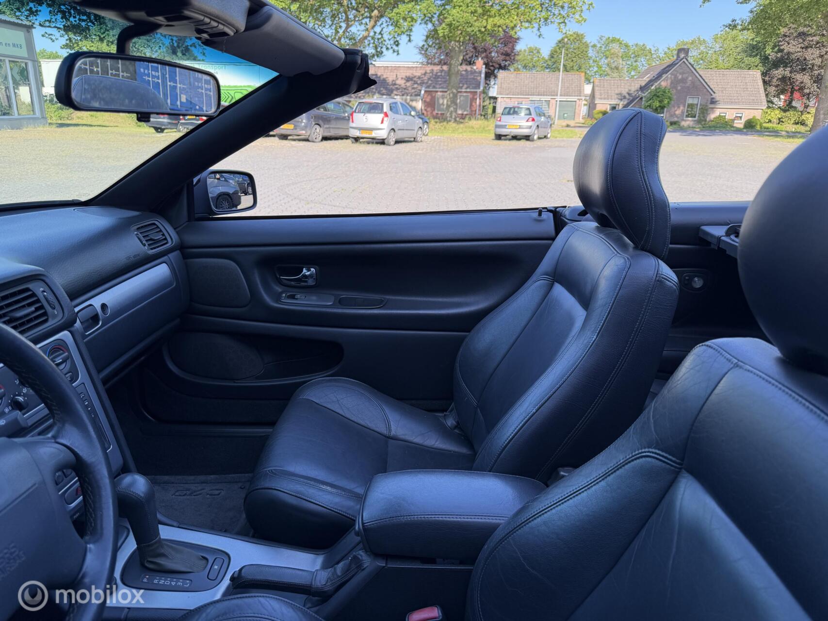 Foto van Volvo C70