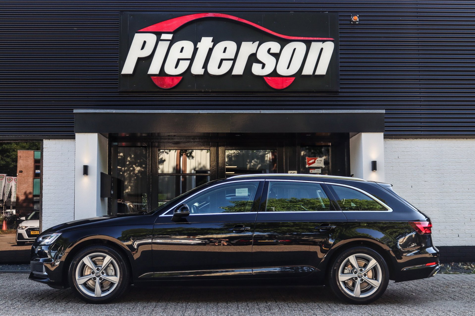 Foto van Audi A4 Avant