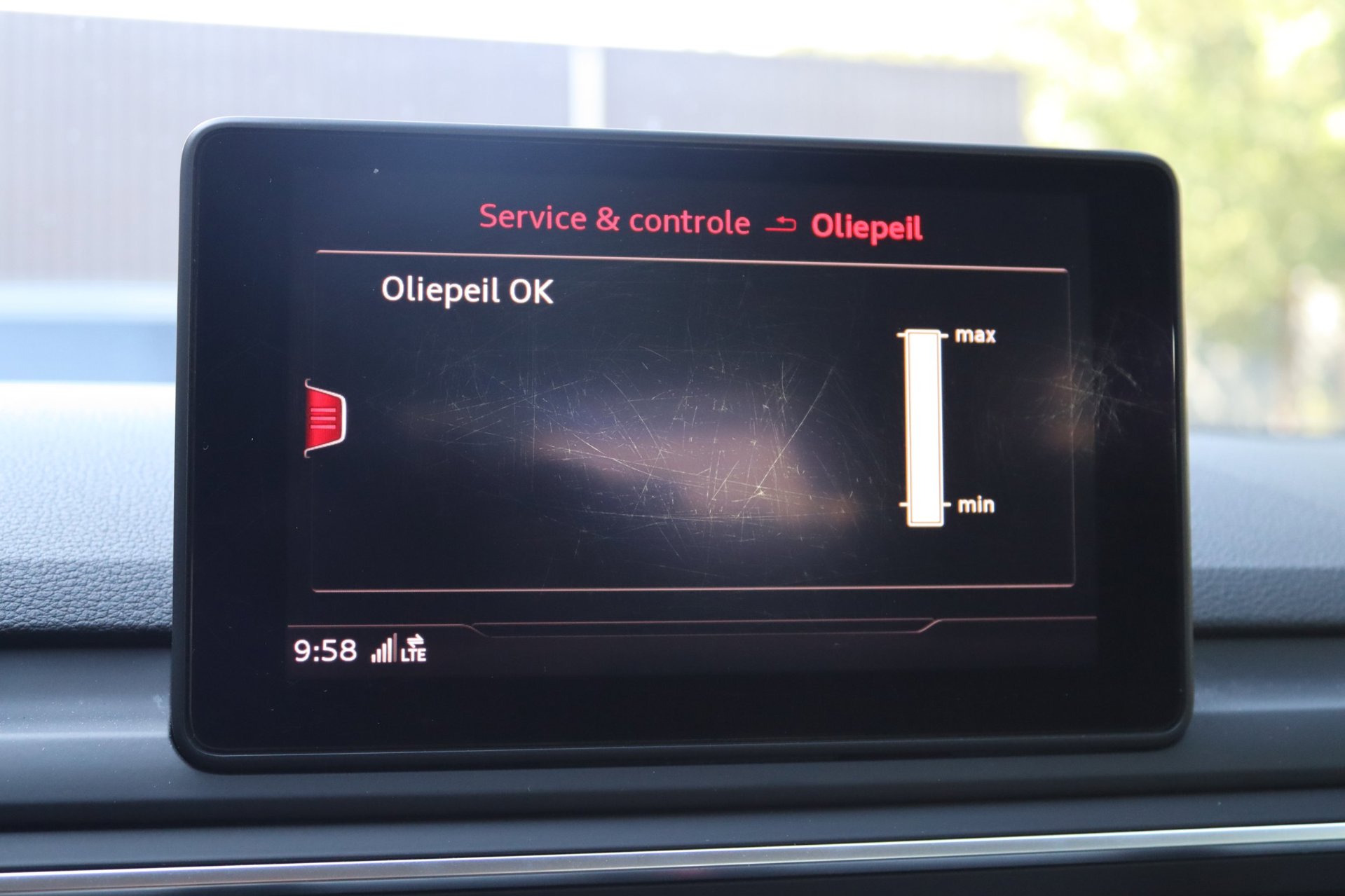 Foto van Audi A4 Avant