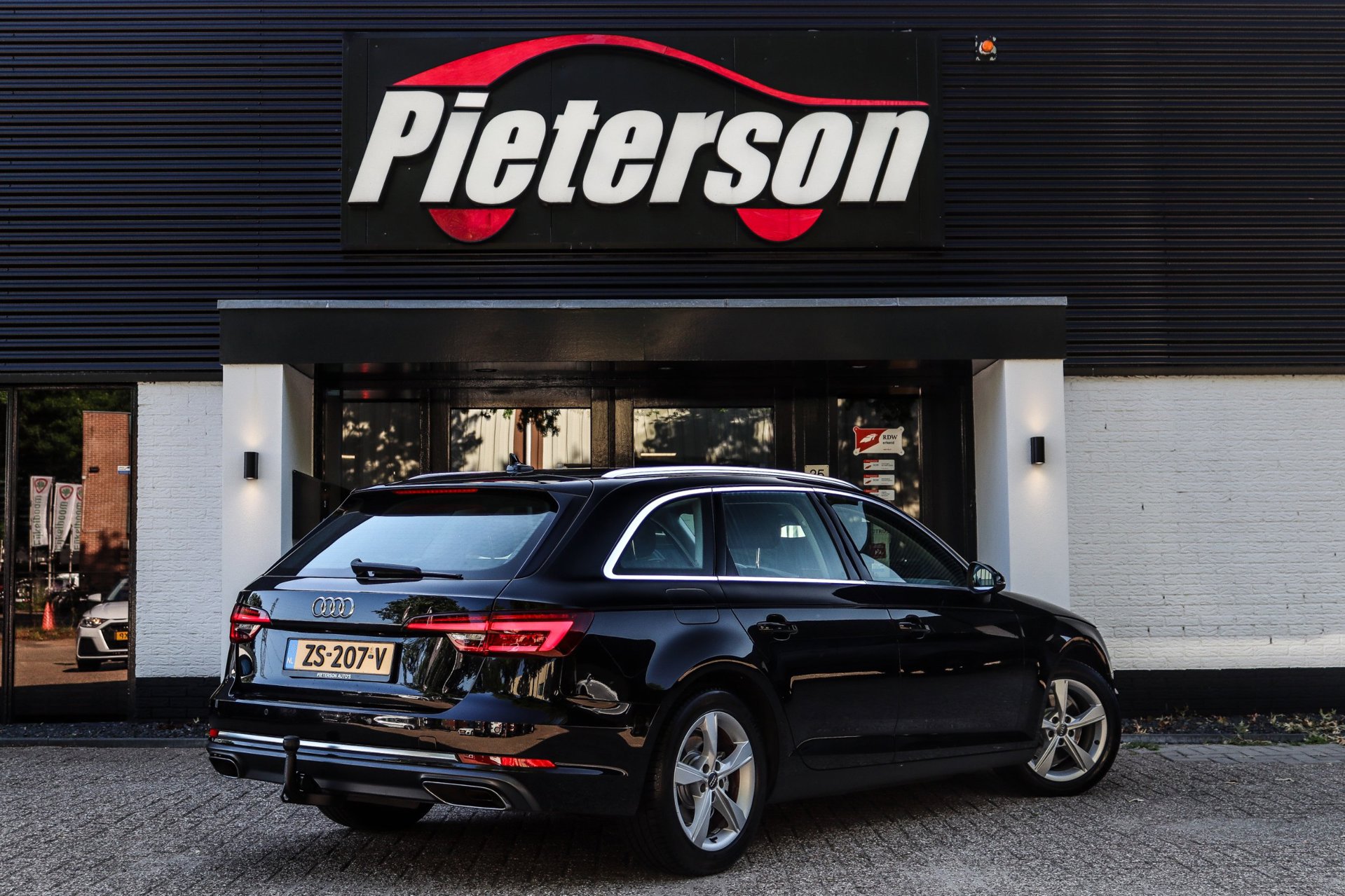 Foto van Audi A4 Avant