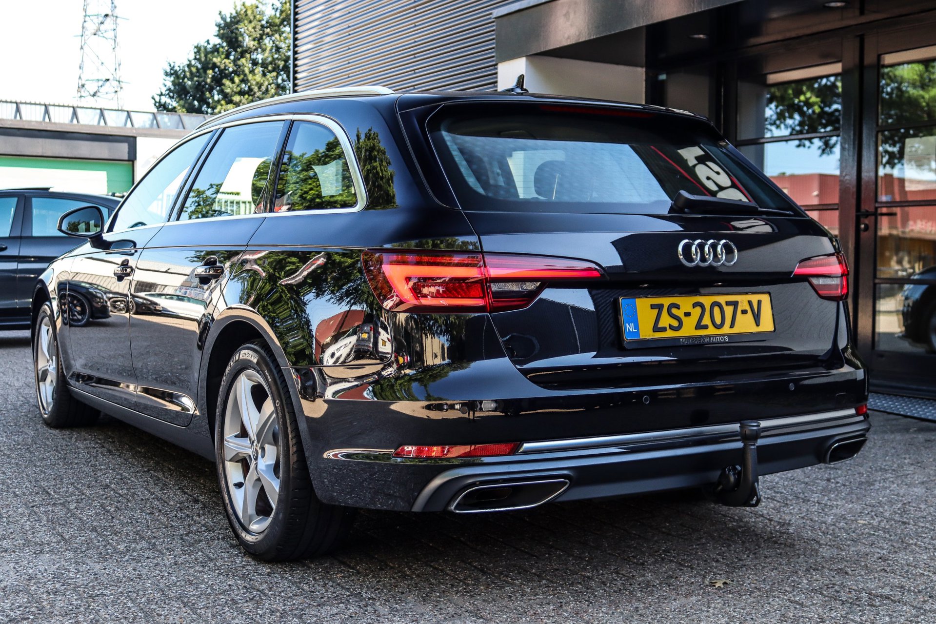 Foto van Audi A4 Avant