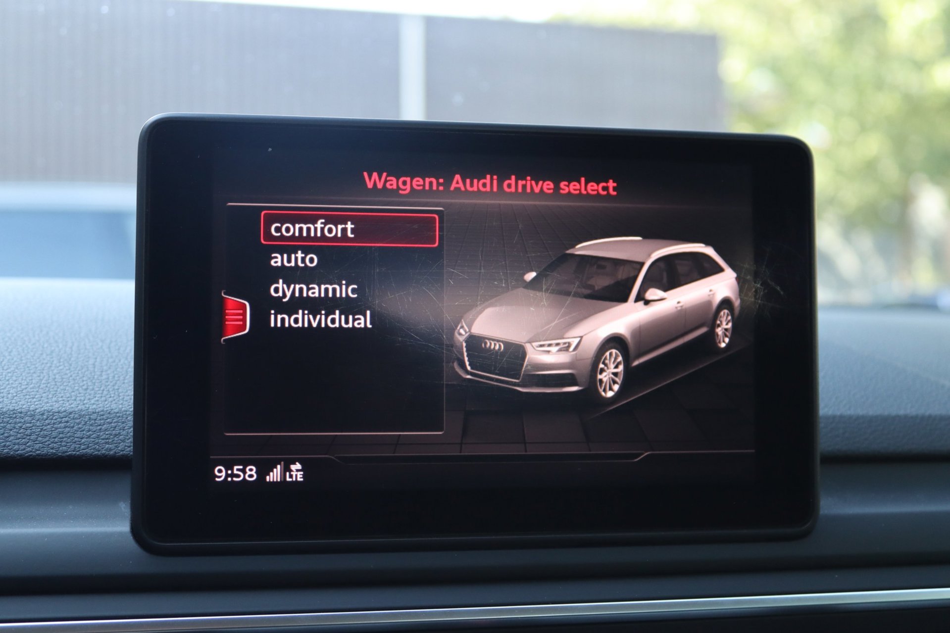 Foto van Audi A4 Avant