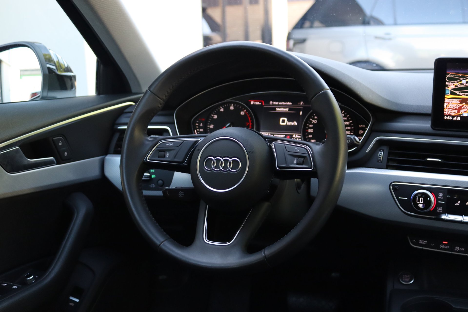 Foto van Audi A4 Avant