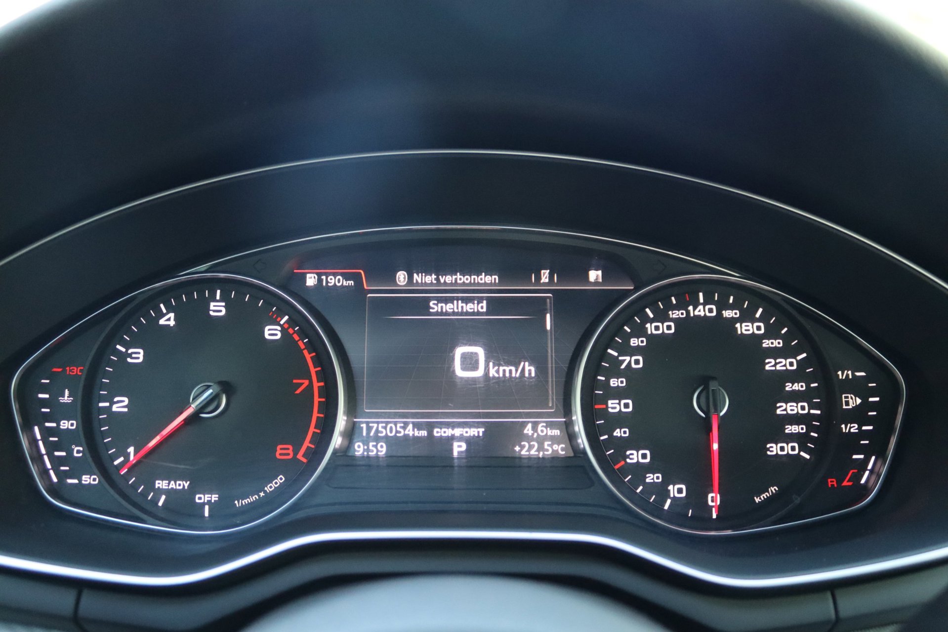 Foto van Audi A4 Avant