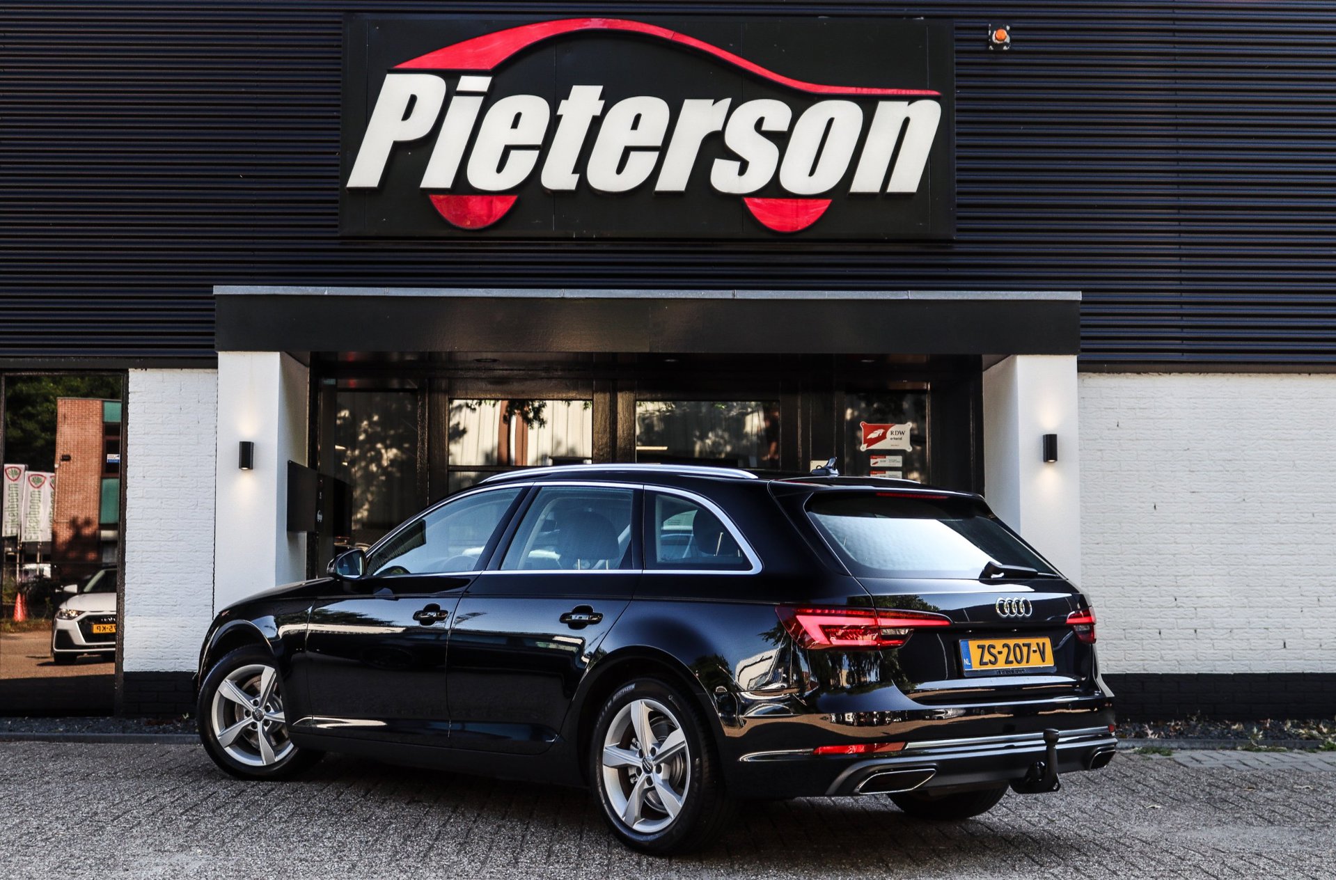Foto van Audi A4 Avant