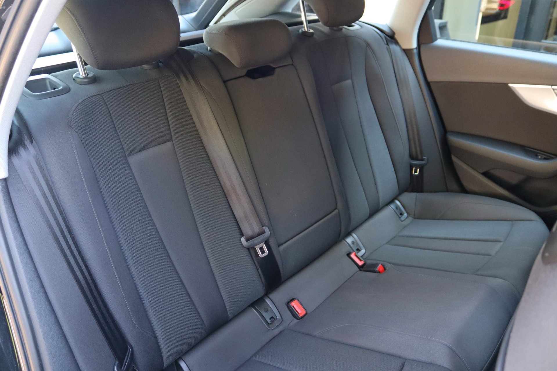 Foto van Audi A4 Avant