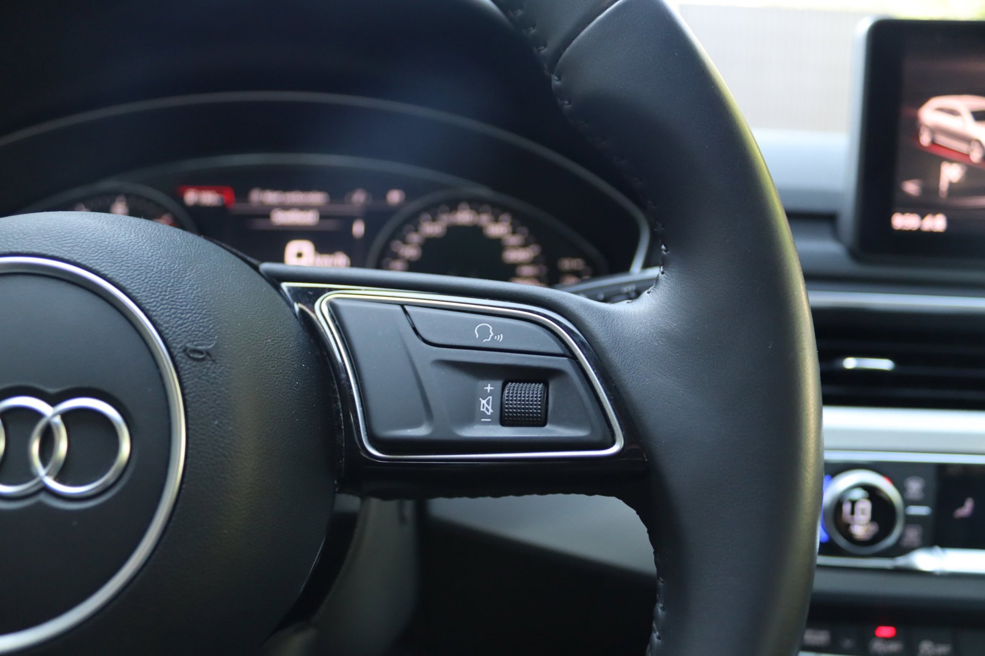 Foto van Audi A4 Avant