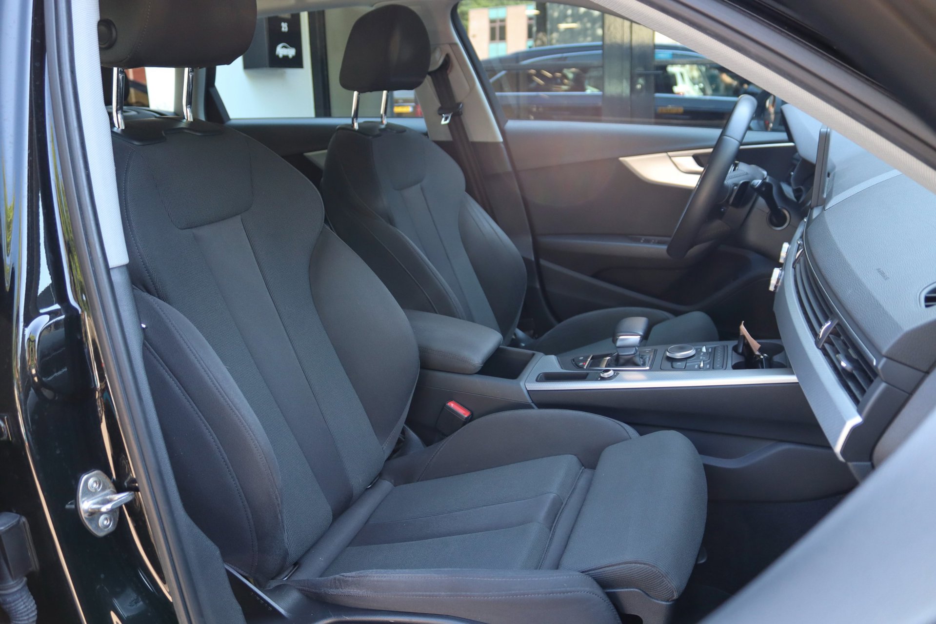 Foto van Audi A4 Avant