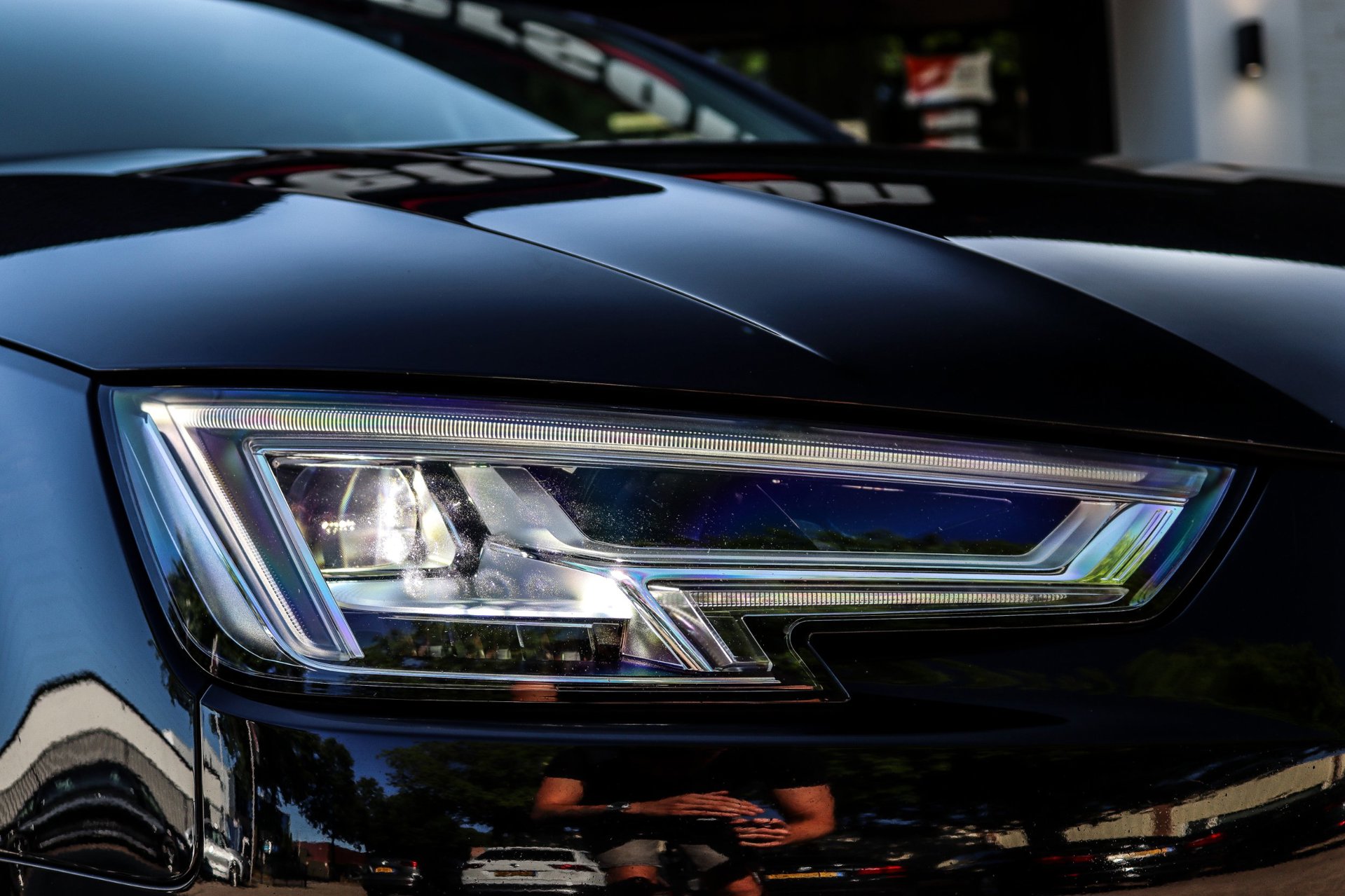 Foto van Audi A4 Avant