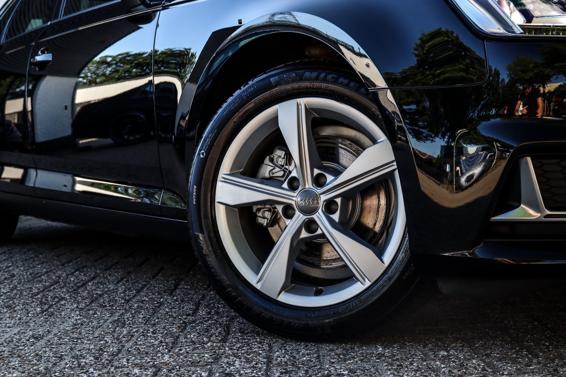 Foto van Audi A4 Avant