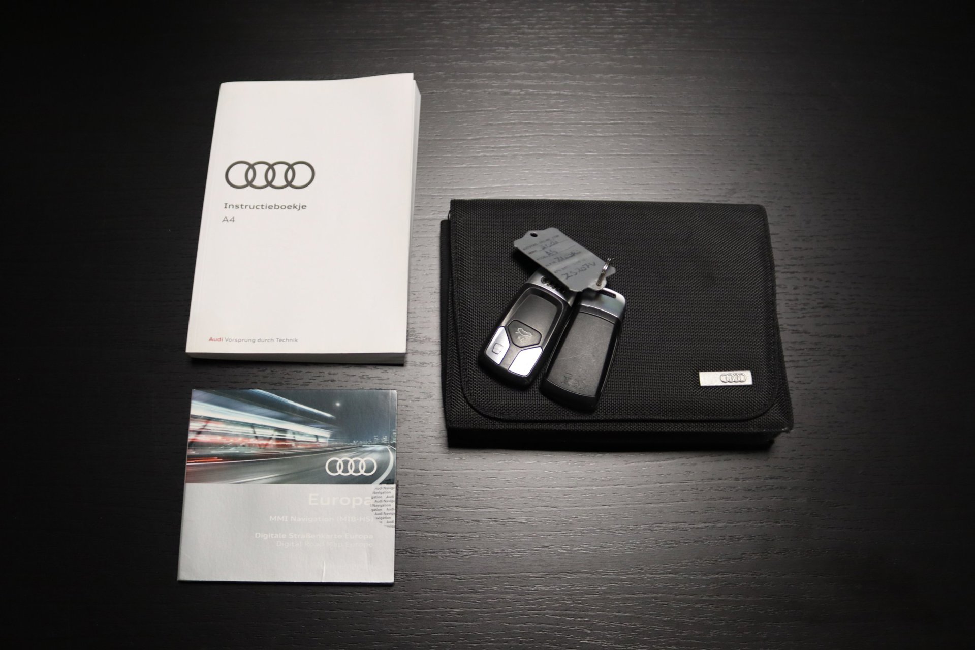 Foto van Audi A4 Avant