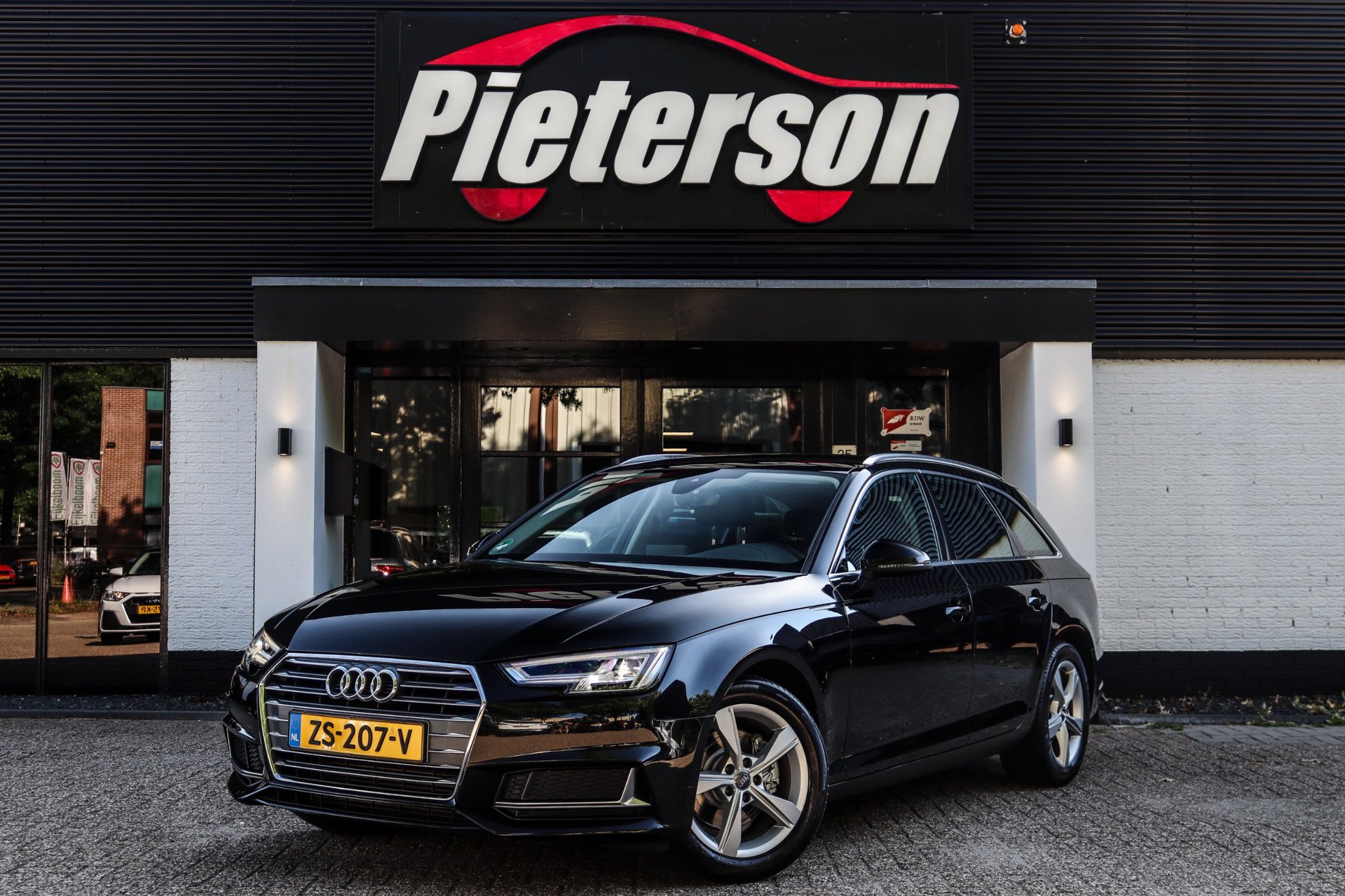 Foto van Audi A4 Avant