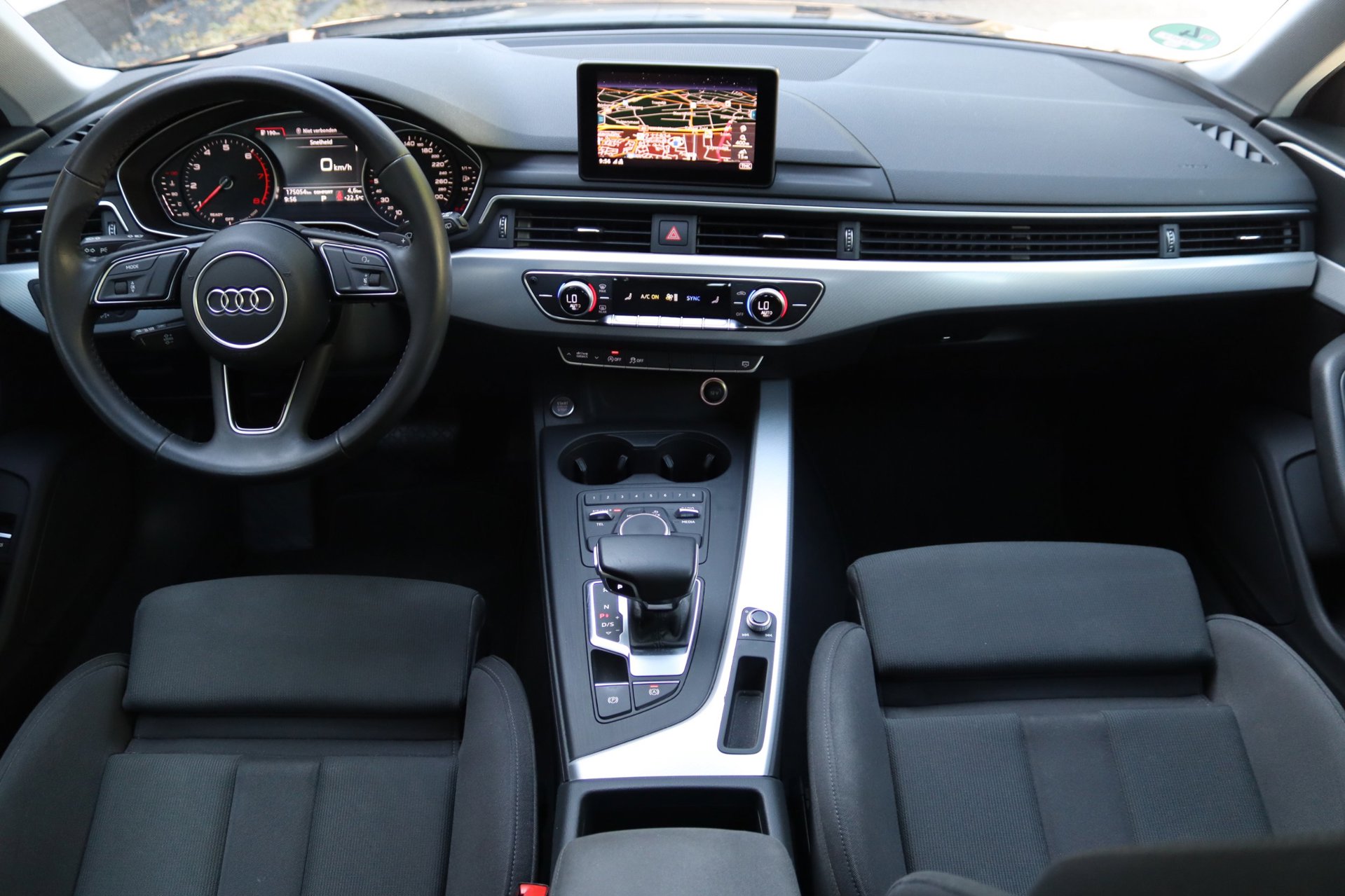 Foto van Audi A4 Avant