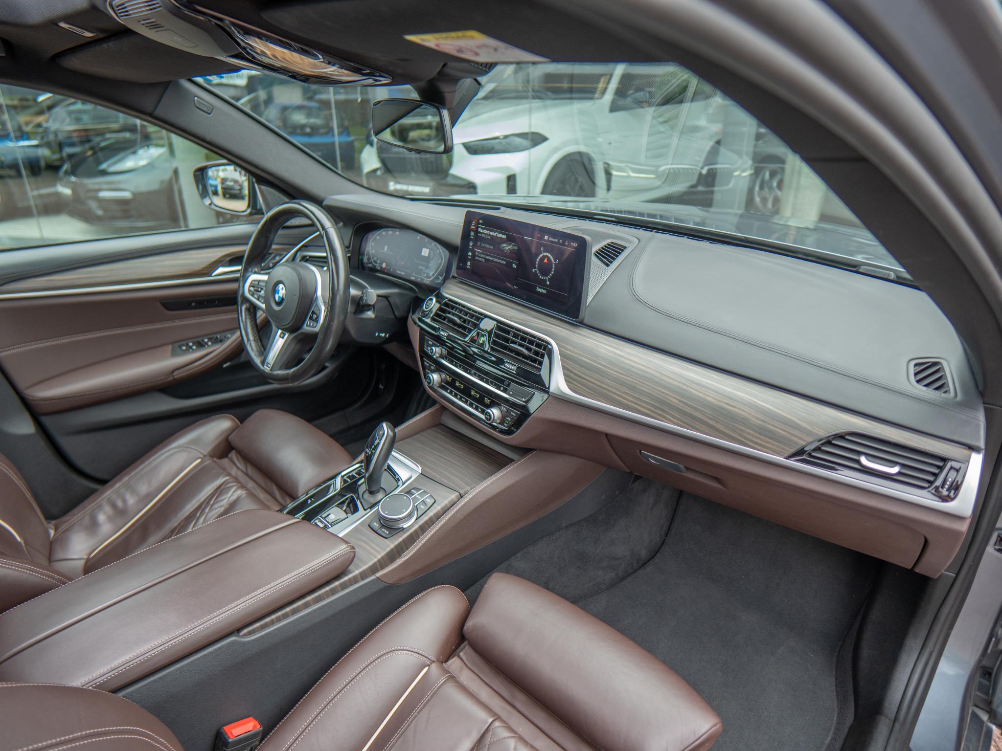 Foto van BMW 5-serie Touring