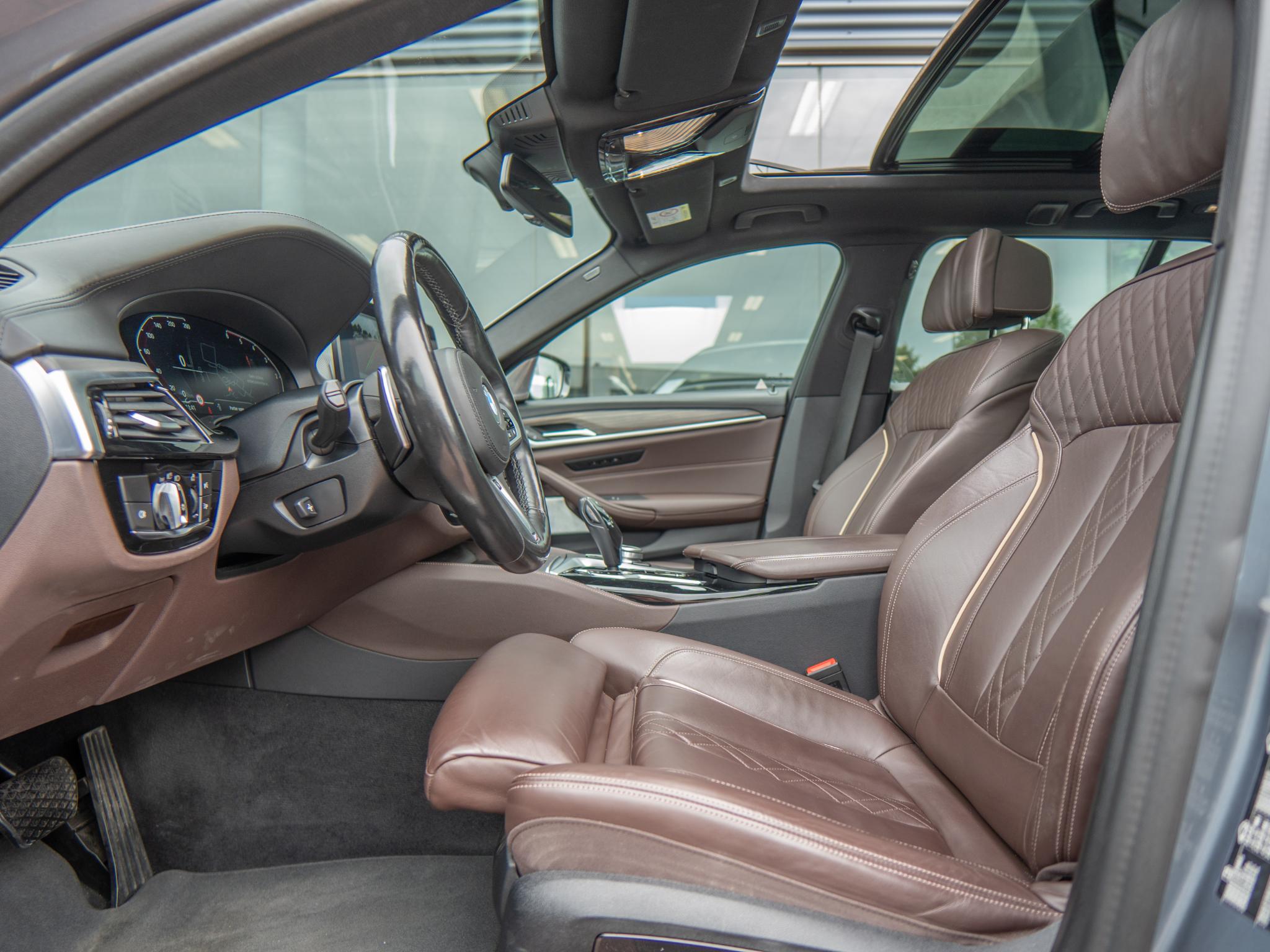 Foto van BMW 5-serie Touring