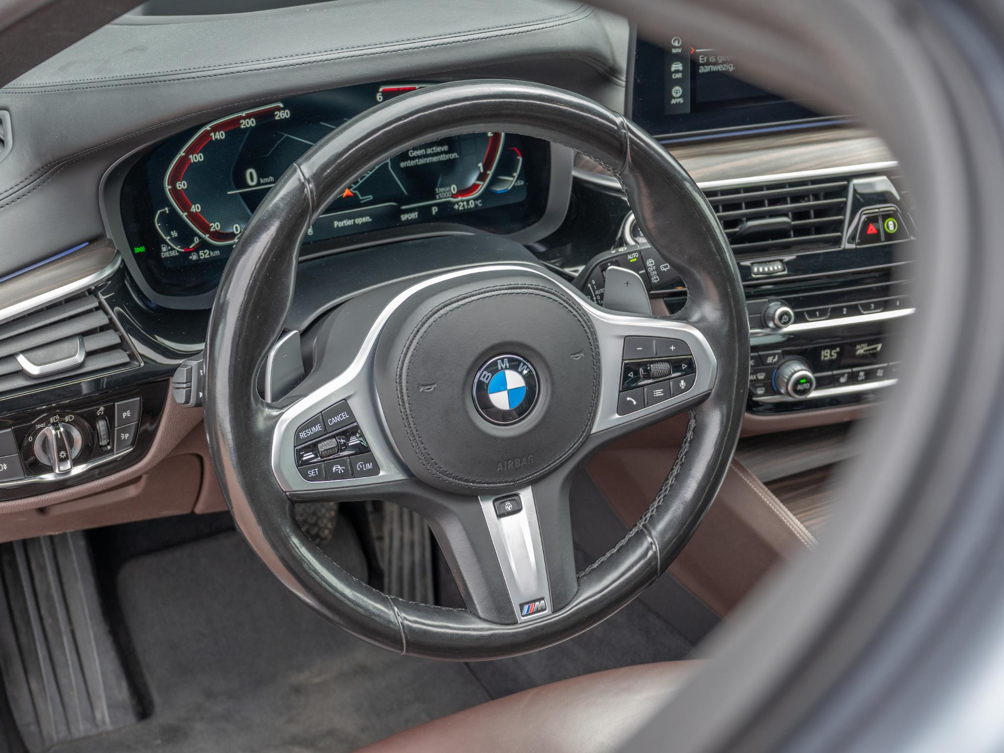 Foto van BMW 5-serie Touring