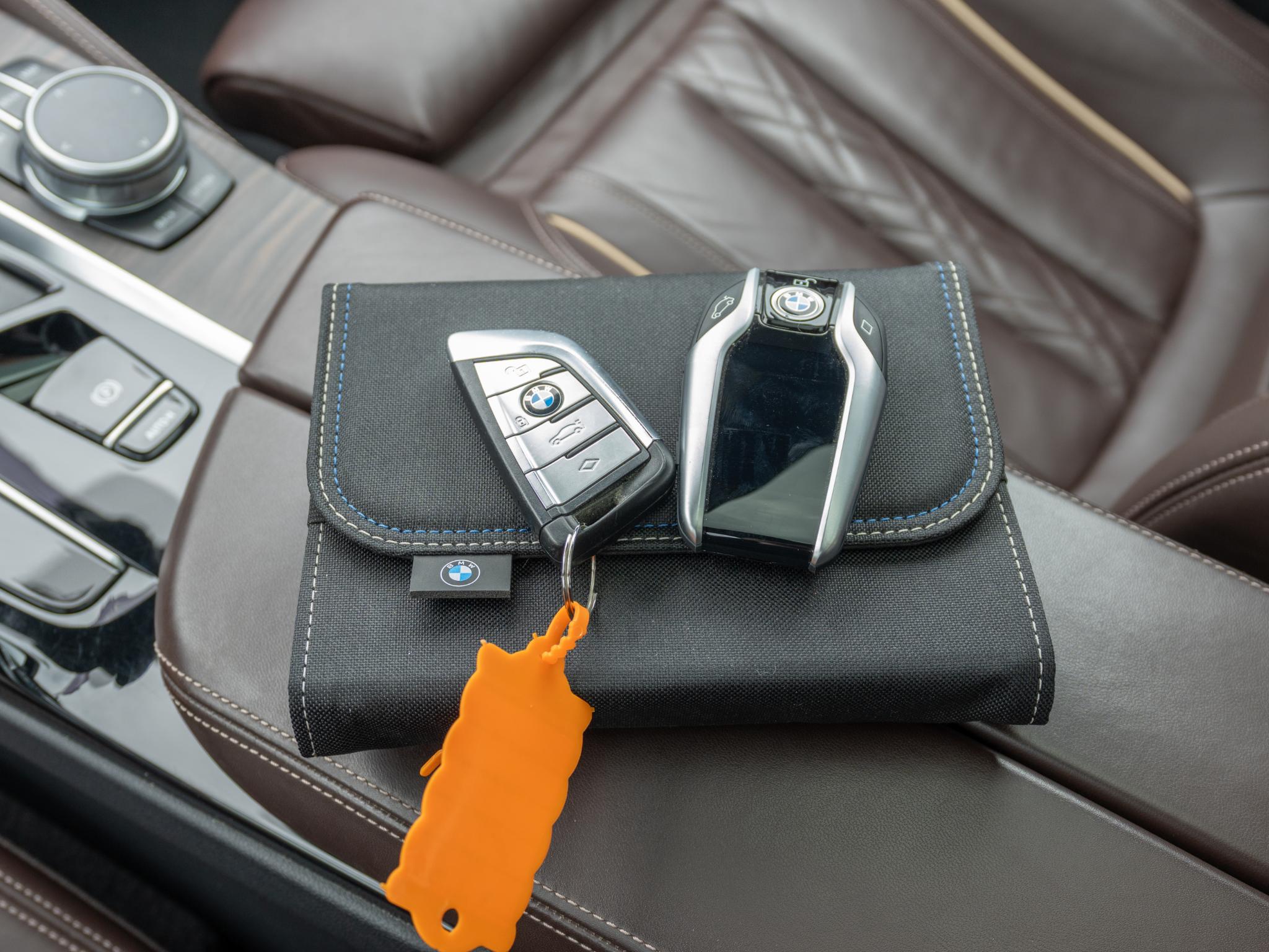 Foto van BMW 5-serie Touring