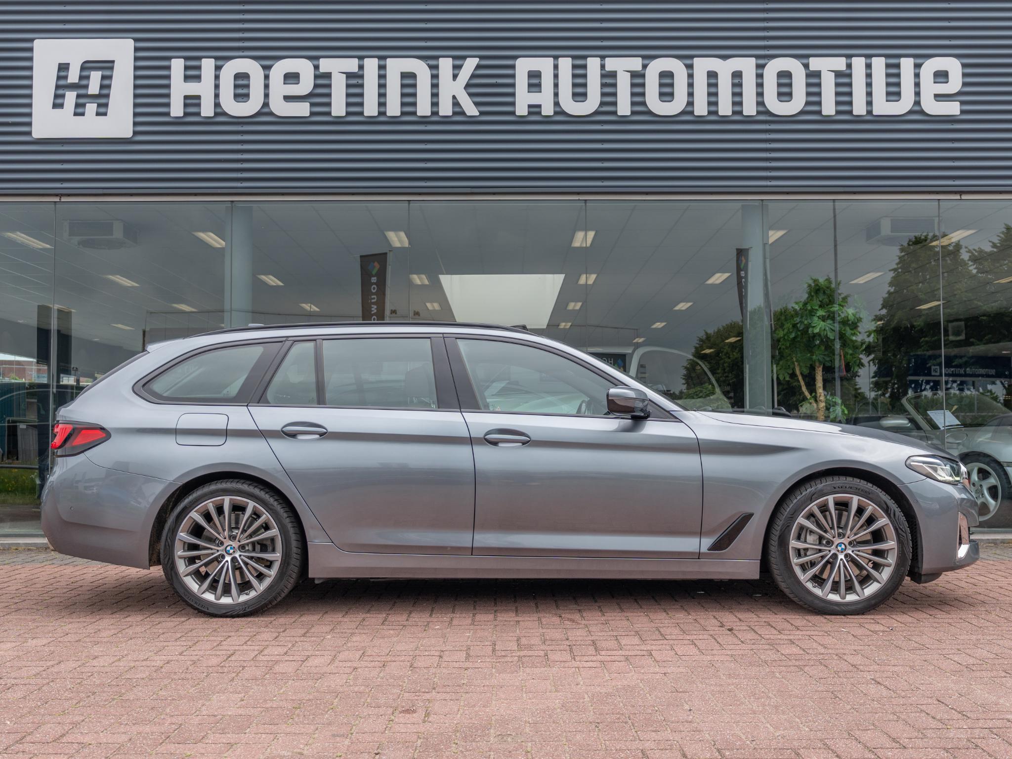 Foto van BMW 5-serie Touring