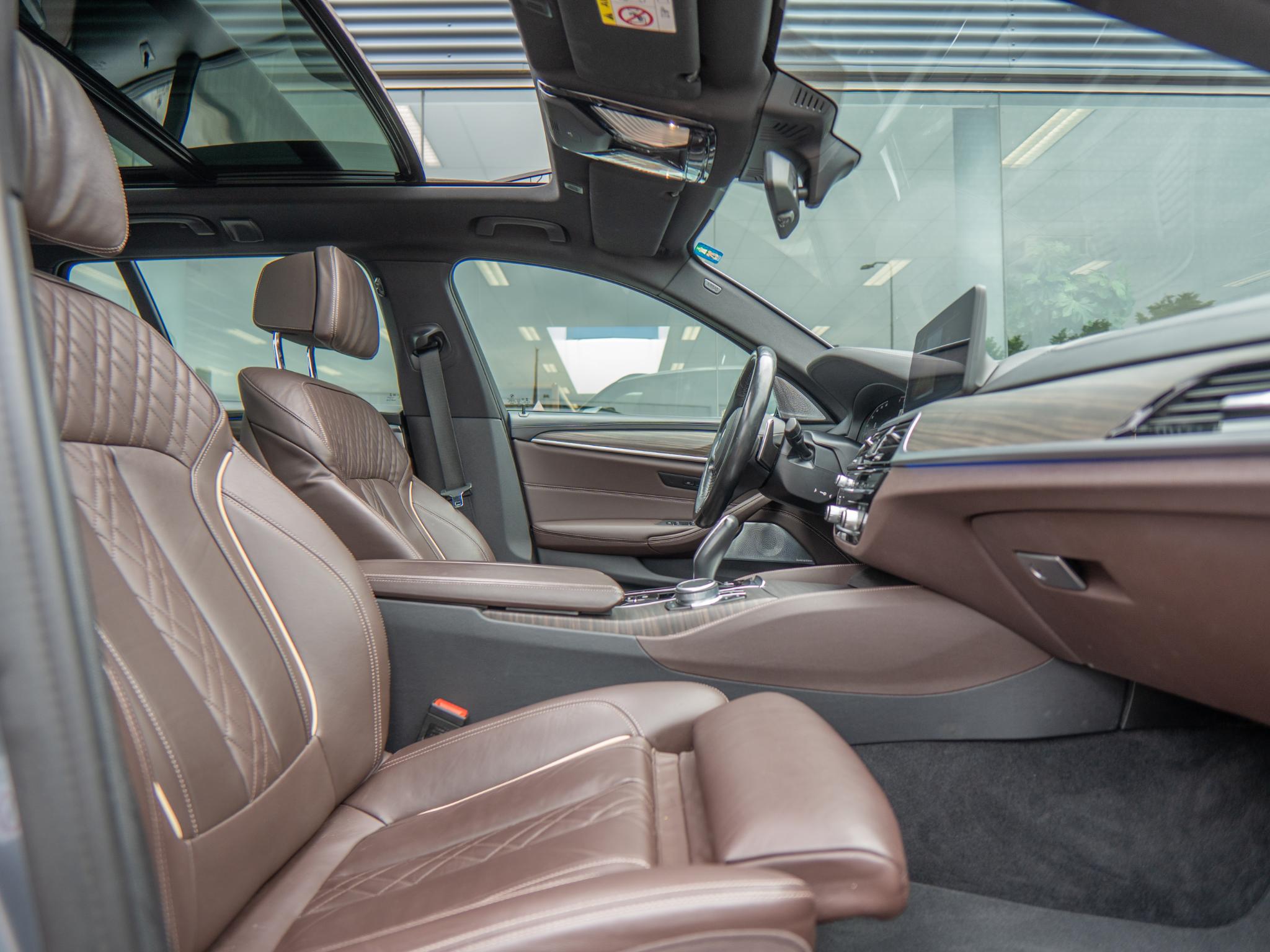 Foto van BMW 5-serie Touring