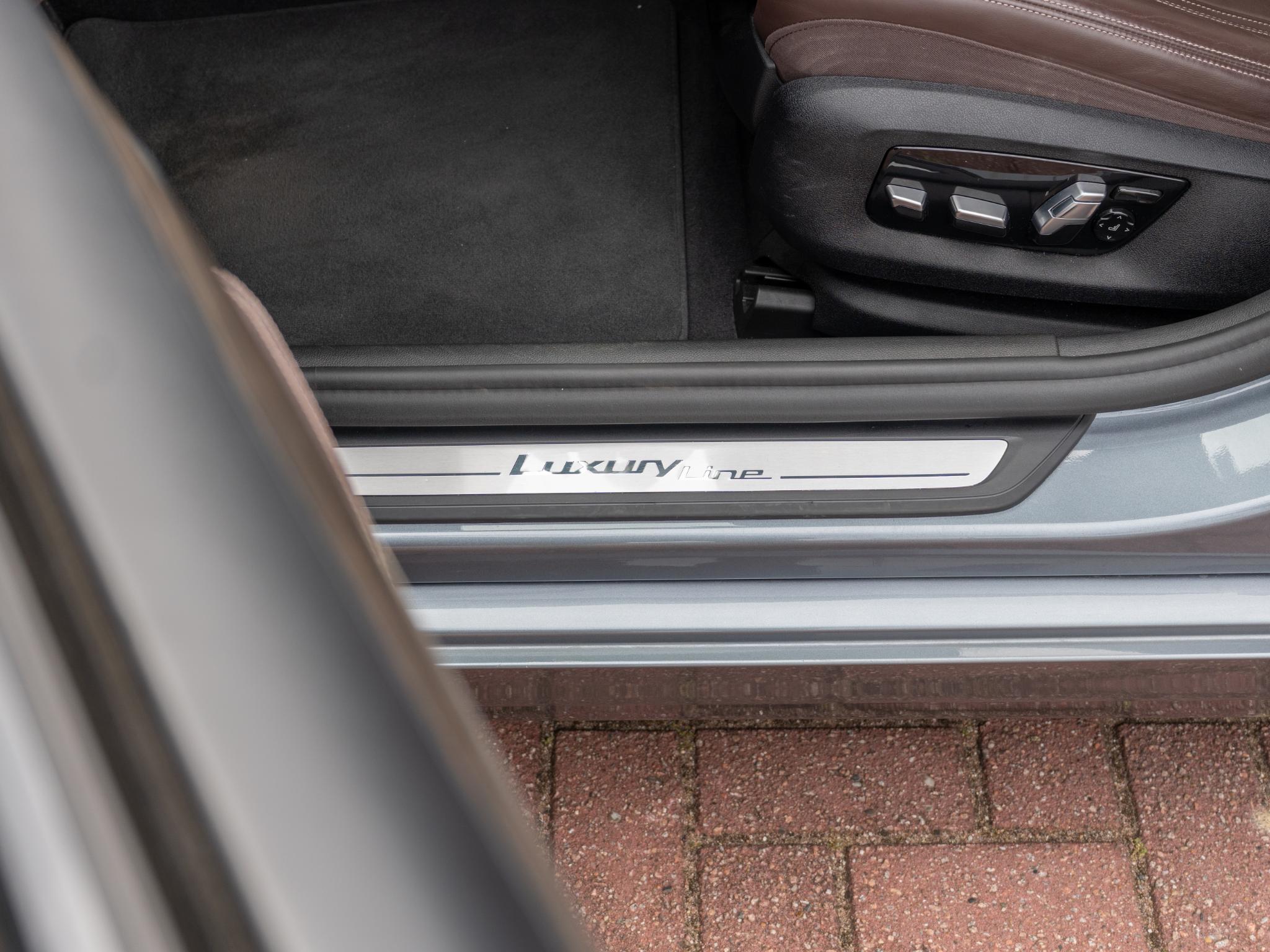 Foto van BMW 5-serie Touring