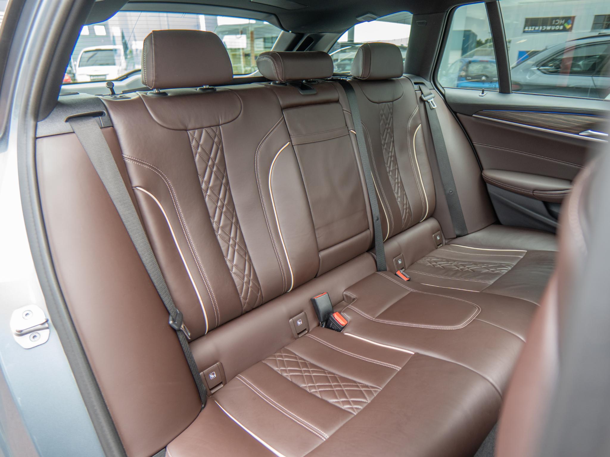 Foto van BMW 5-serie Touring