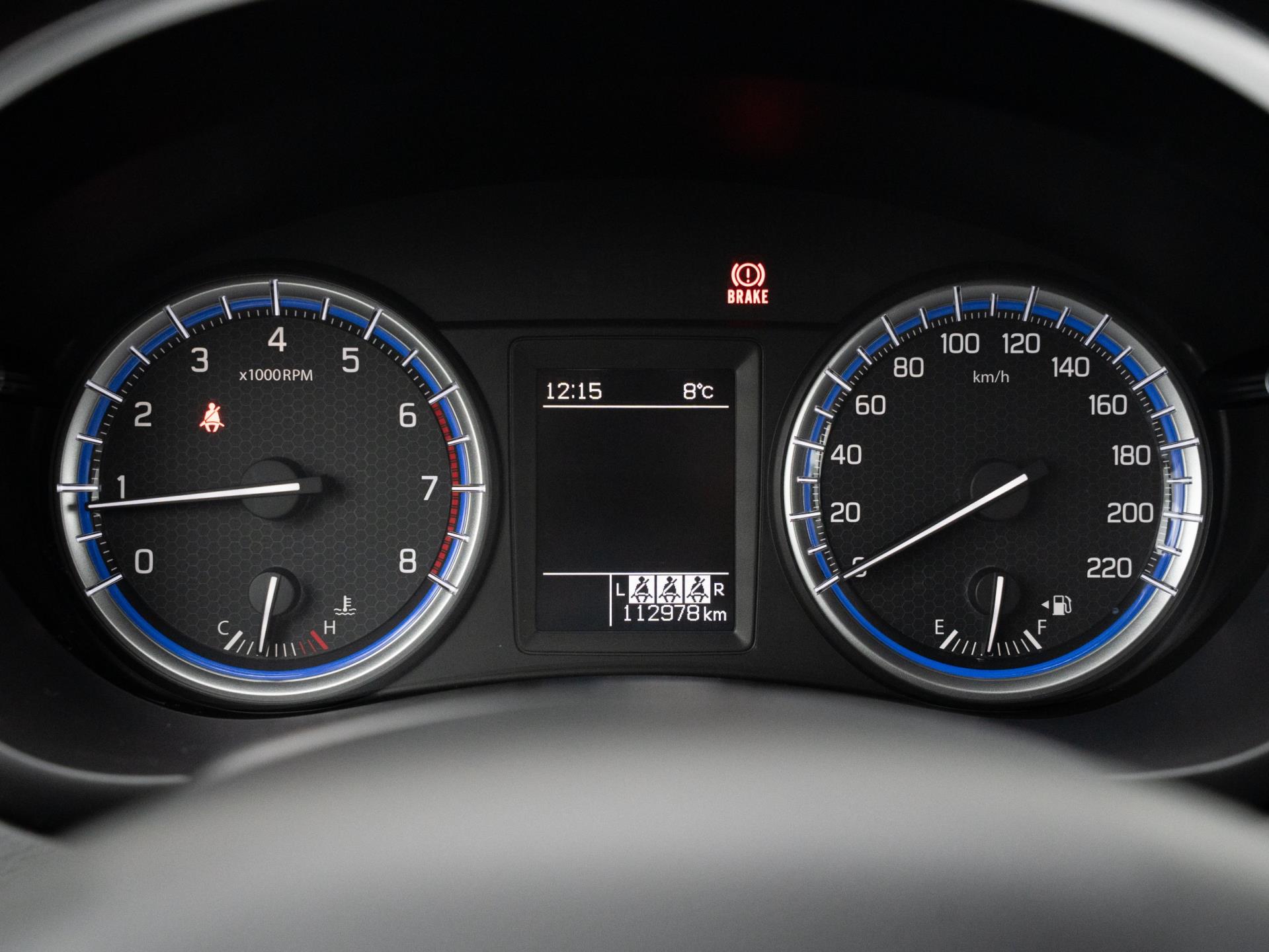 Foto van Suzuki Sx4