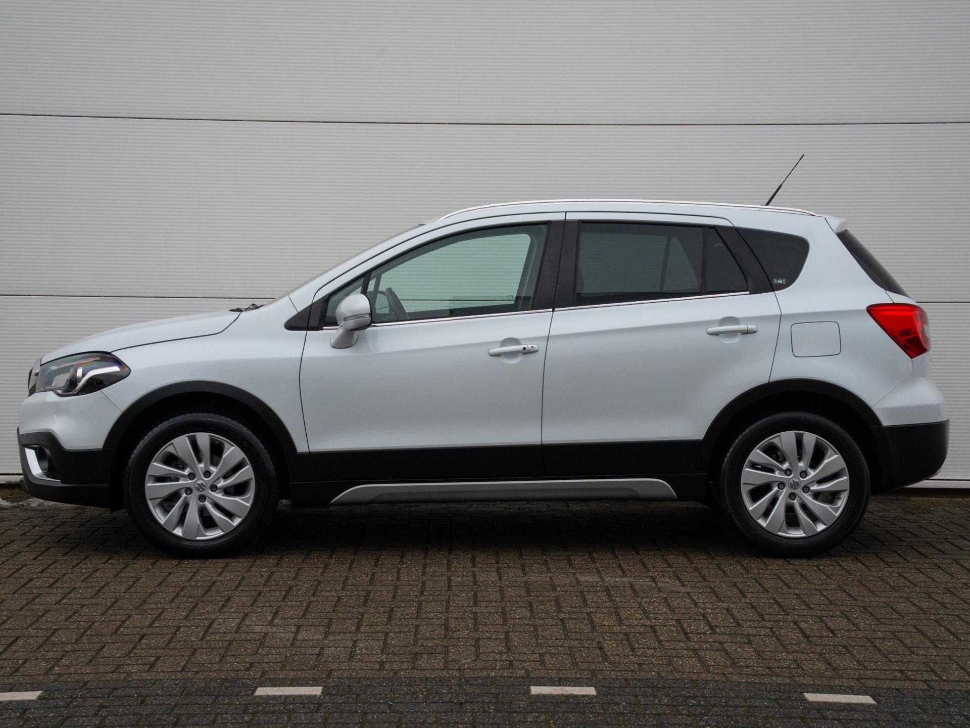Foto van Suzuki Sx4