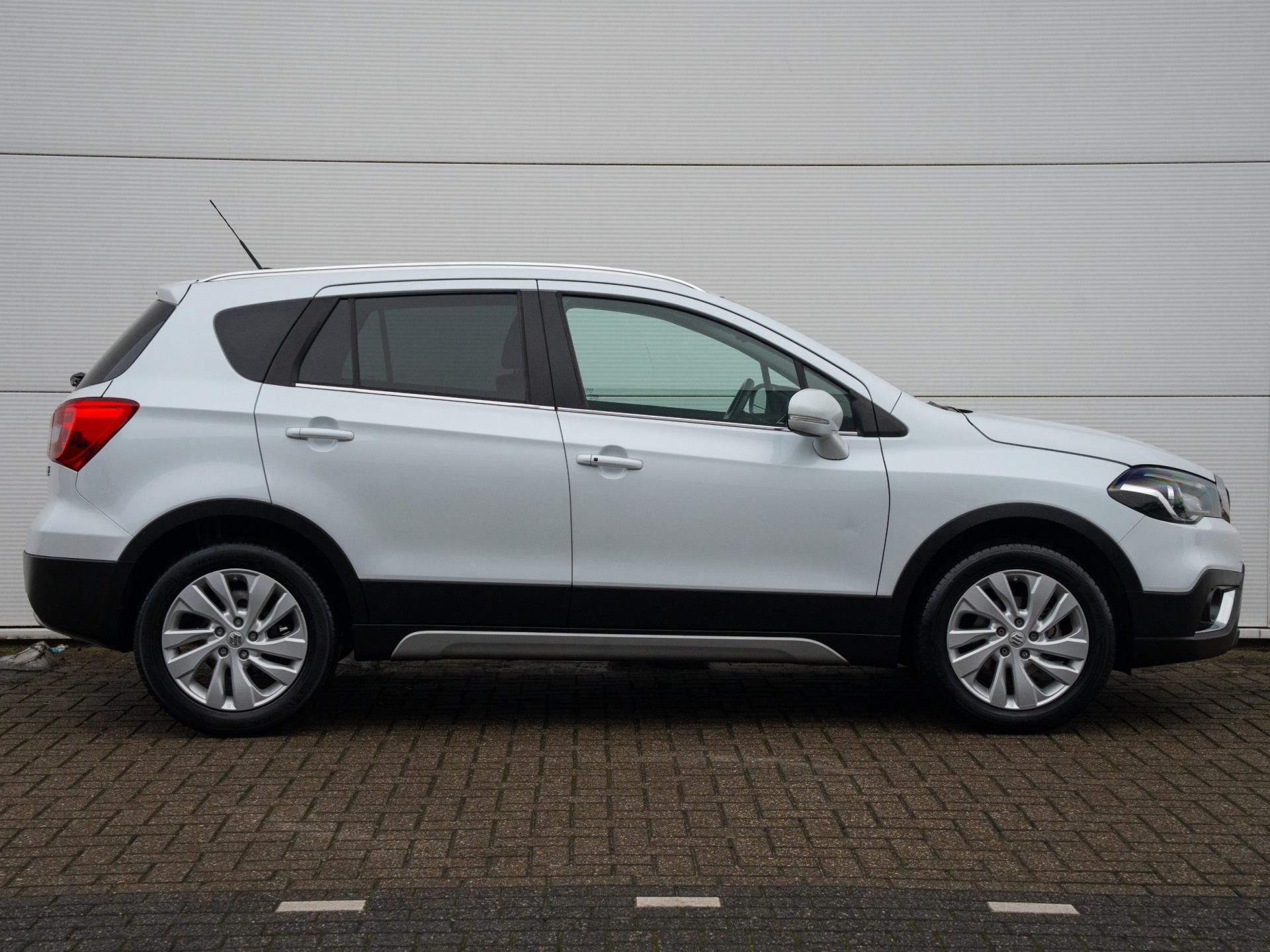 Foto van Suzuki Sx4