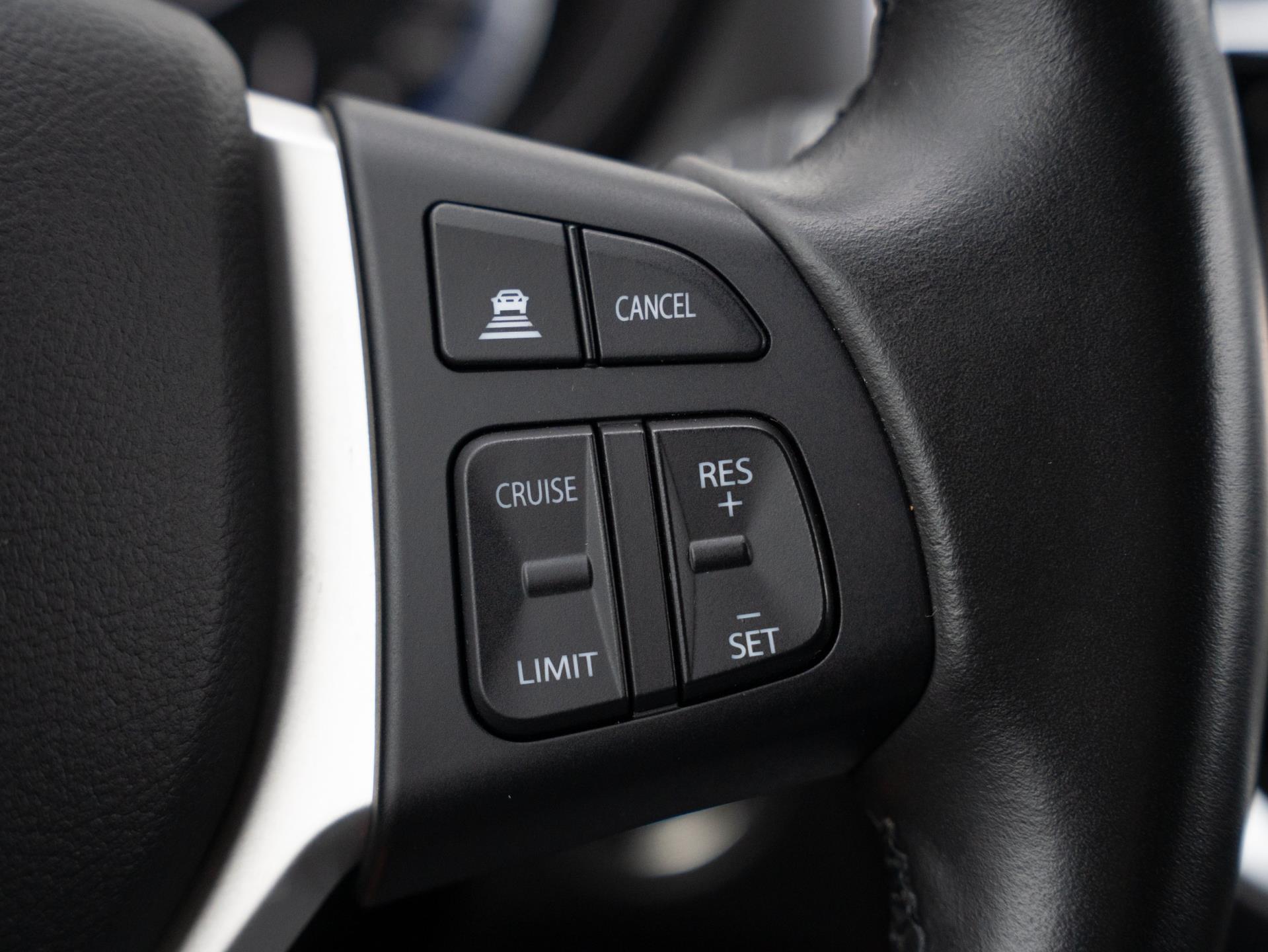 Foto van Suzuki Sx4