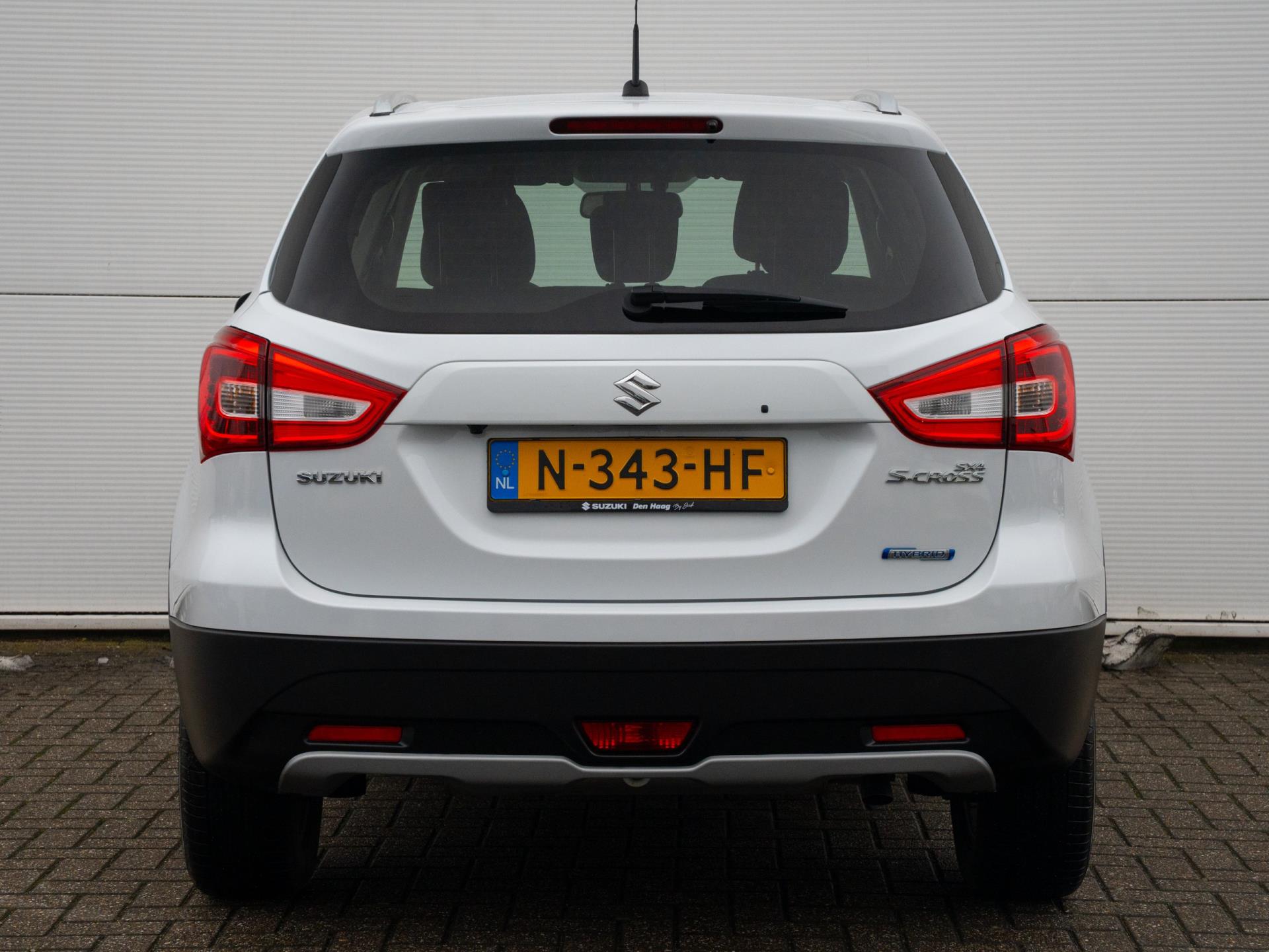 Foto van Suzuki Sx4