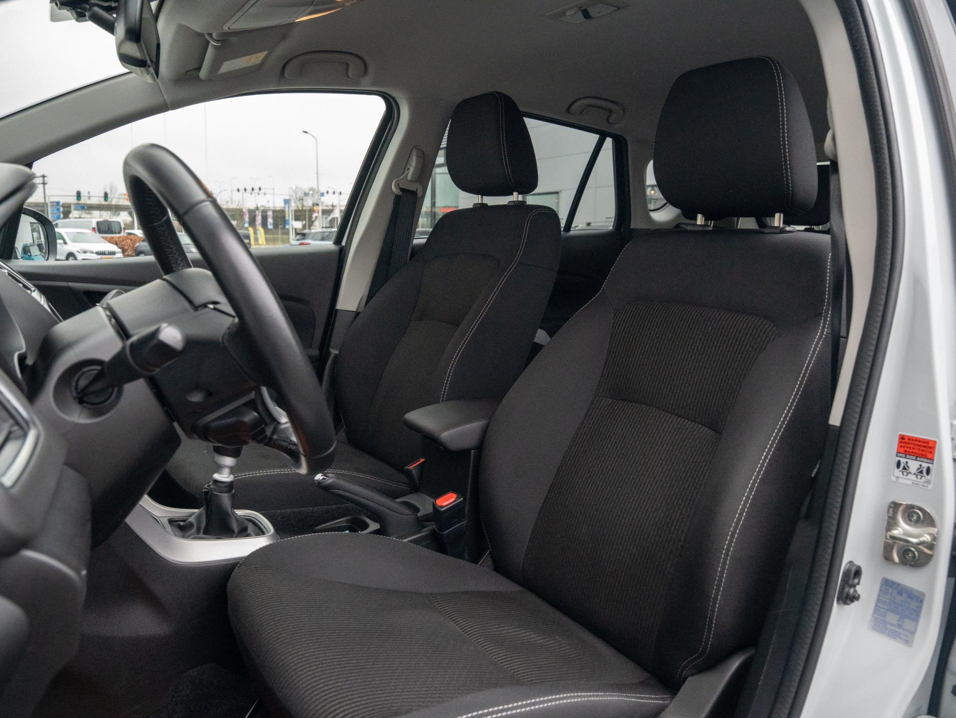 Foto van Suzuki Sx4