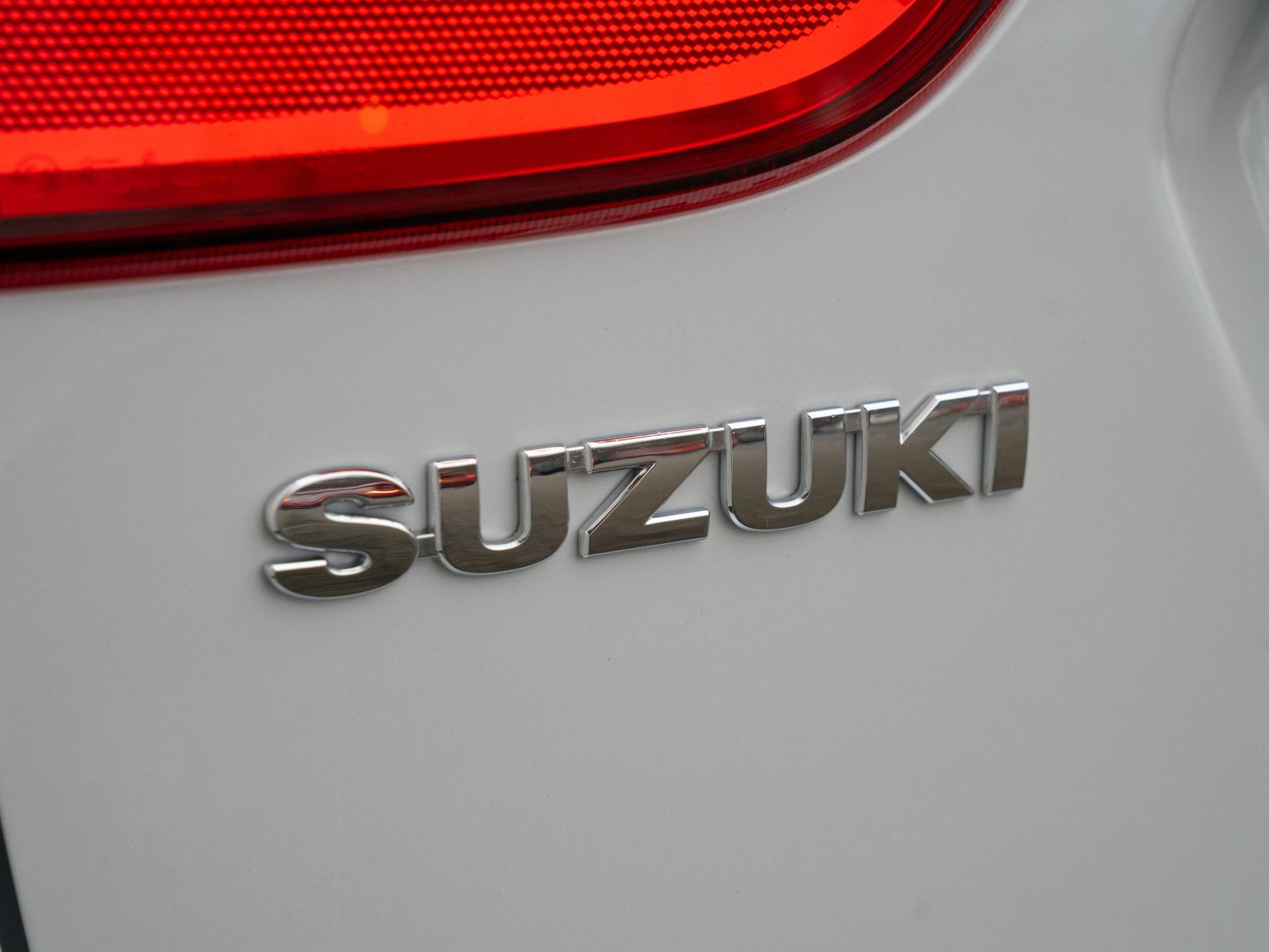 Foto van Suzuki Sx4