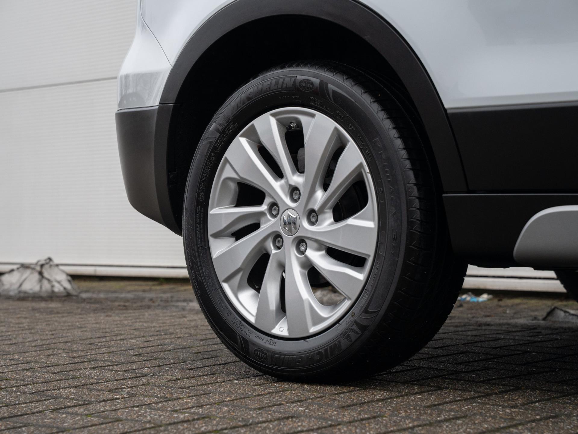 Foto van Suzuki Sx4