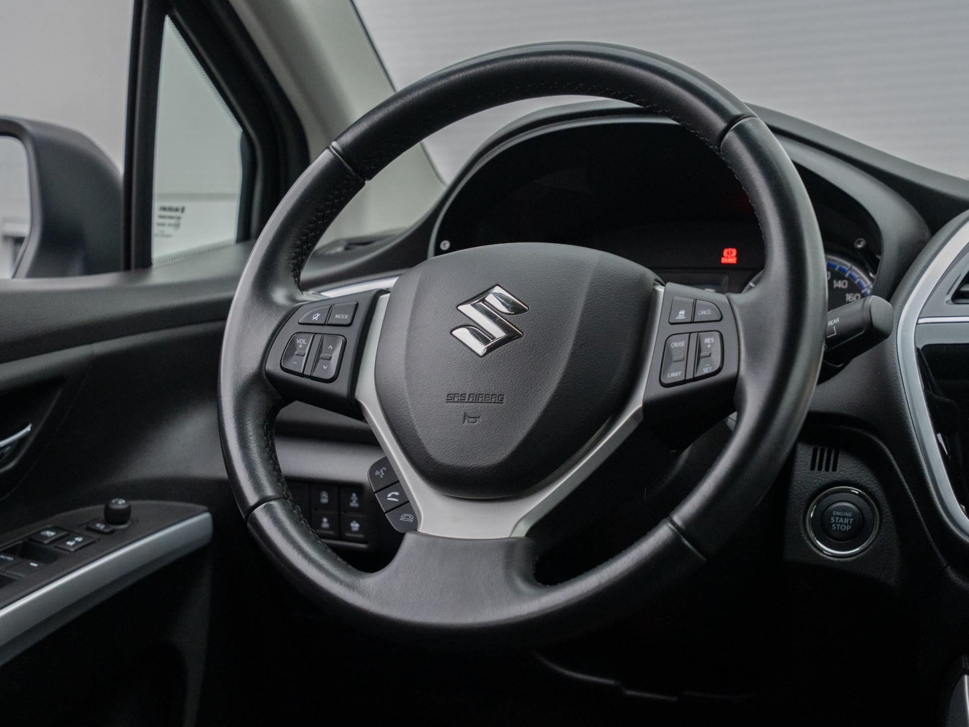 Foto van Suzuki Sx4