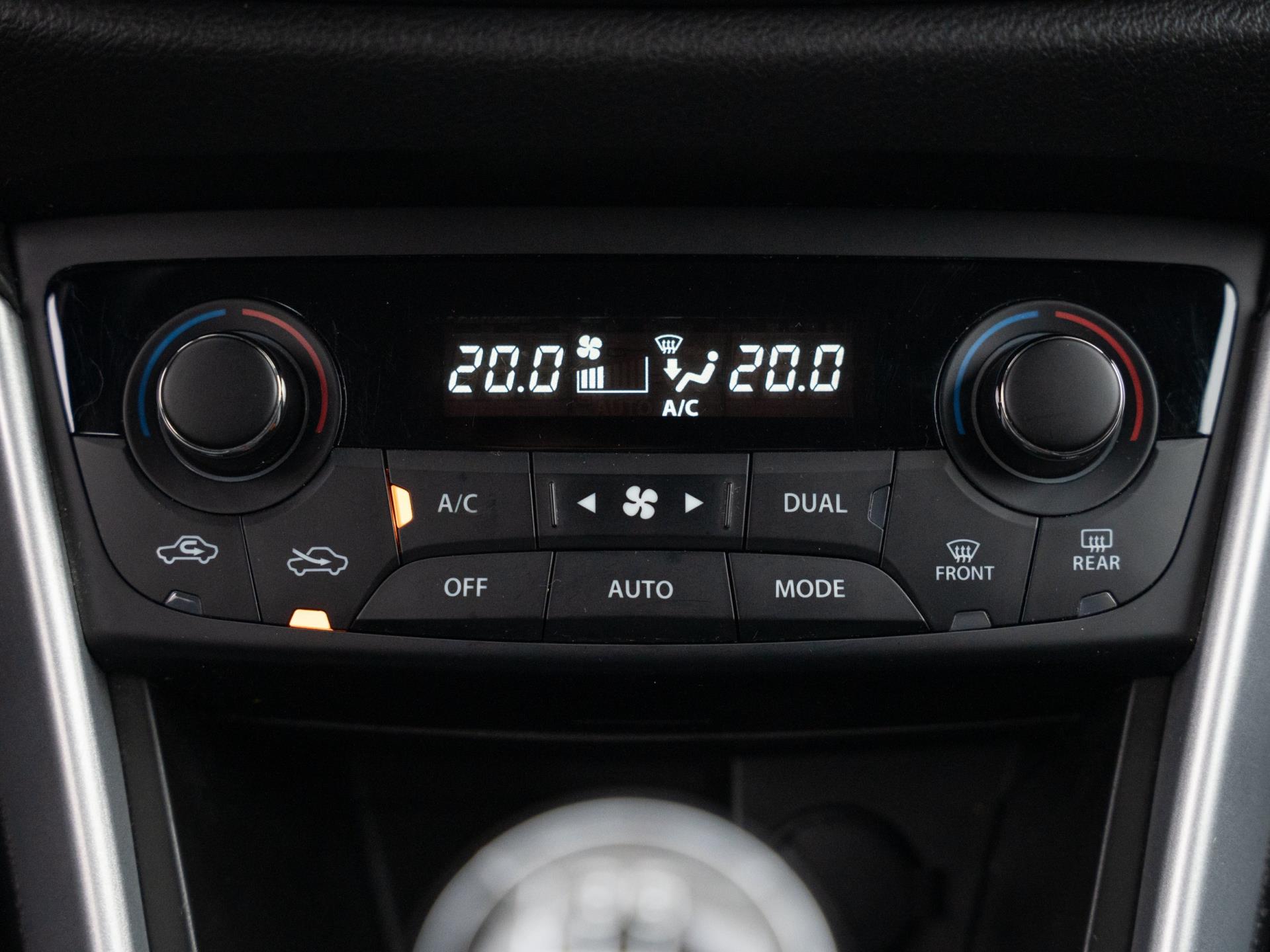Foto van Suzuki Sx4
